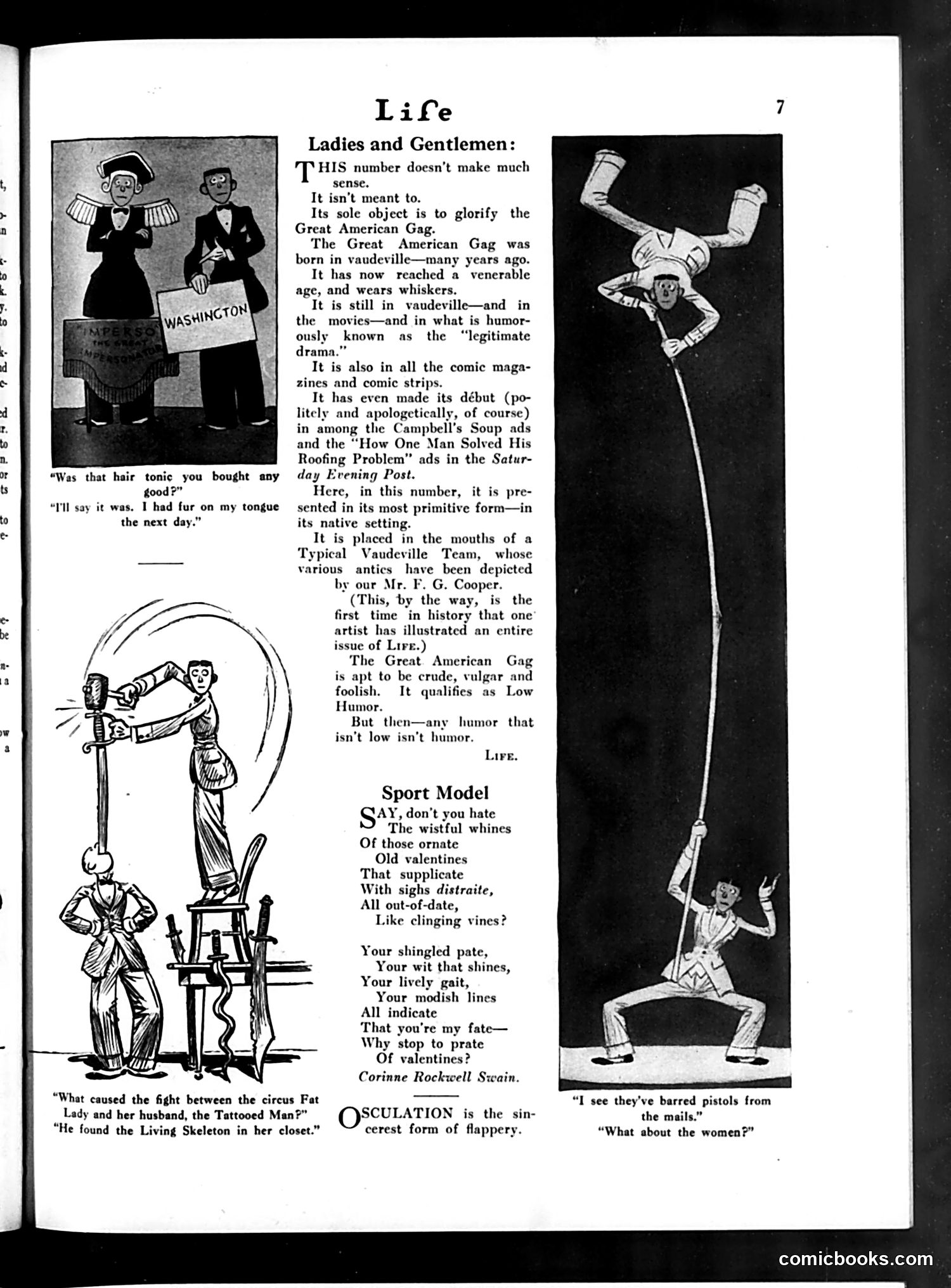 Life — February 16, 1928 — page 9 of 38