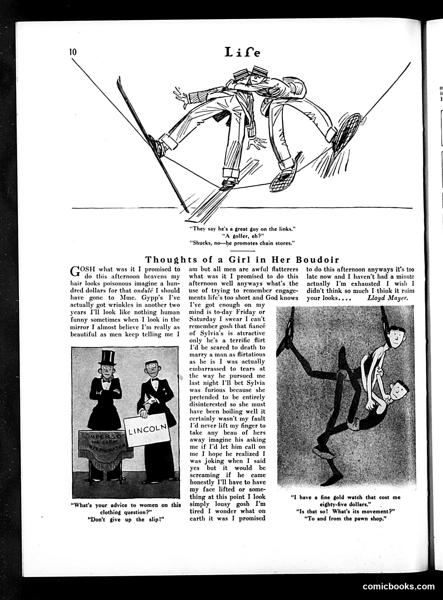 Life — February 16, 1928 — page 12 of 38