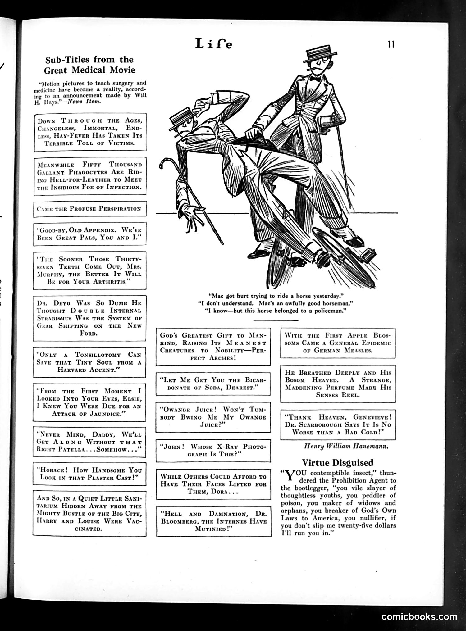 Life — February 16, 1928 — page 13 of 38