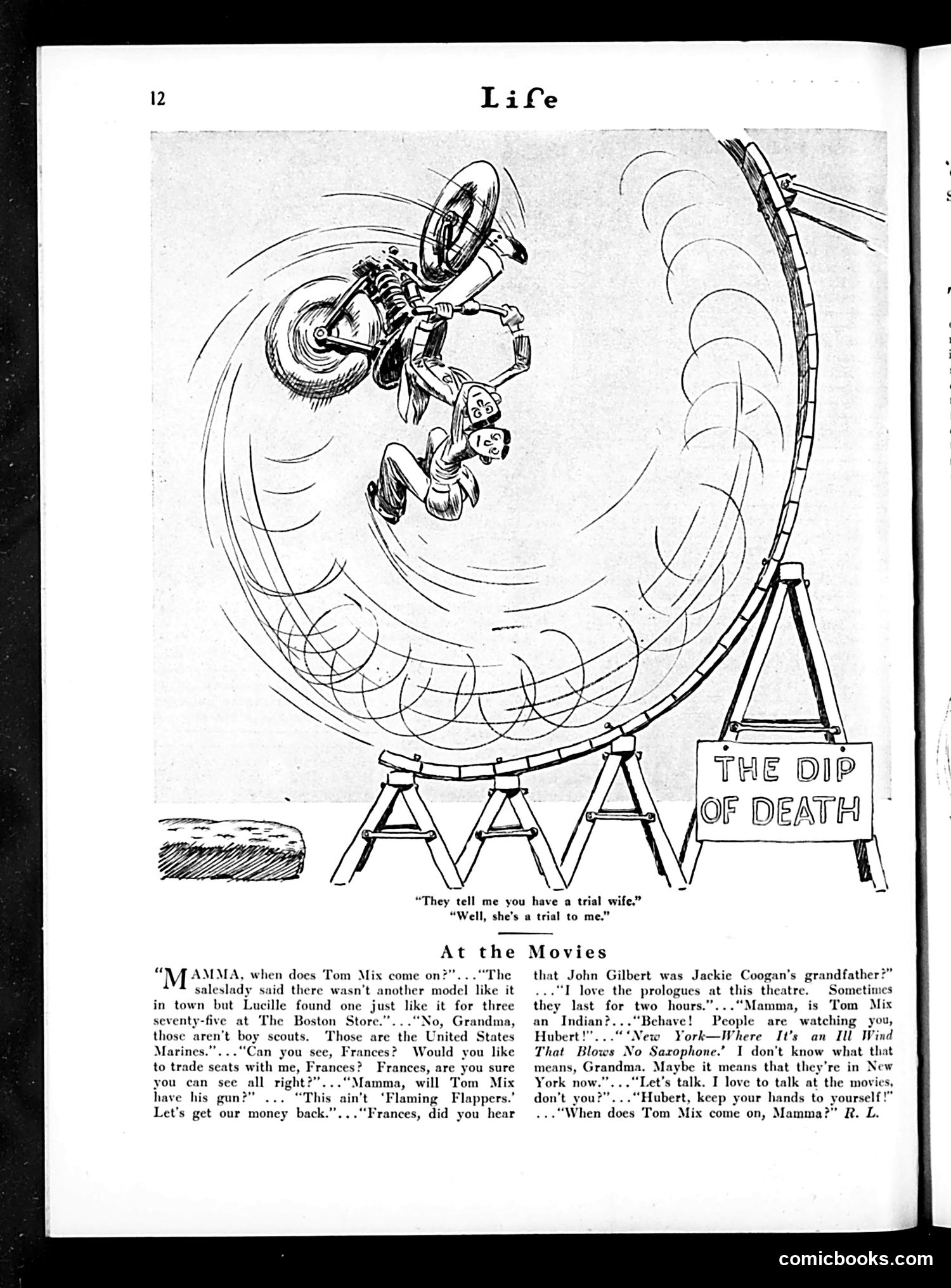 Life — February 16, 1928 — page 14 of 38