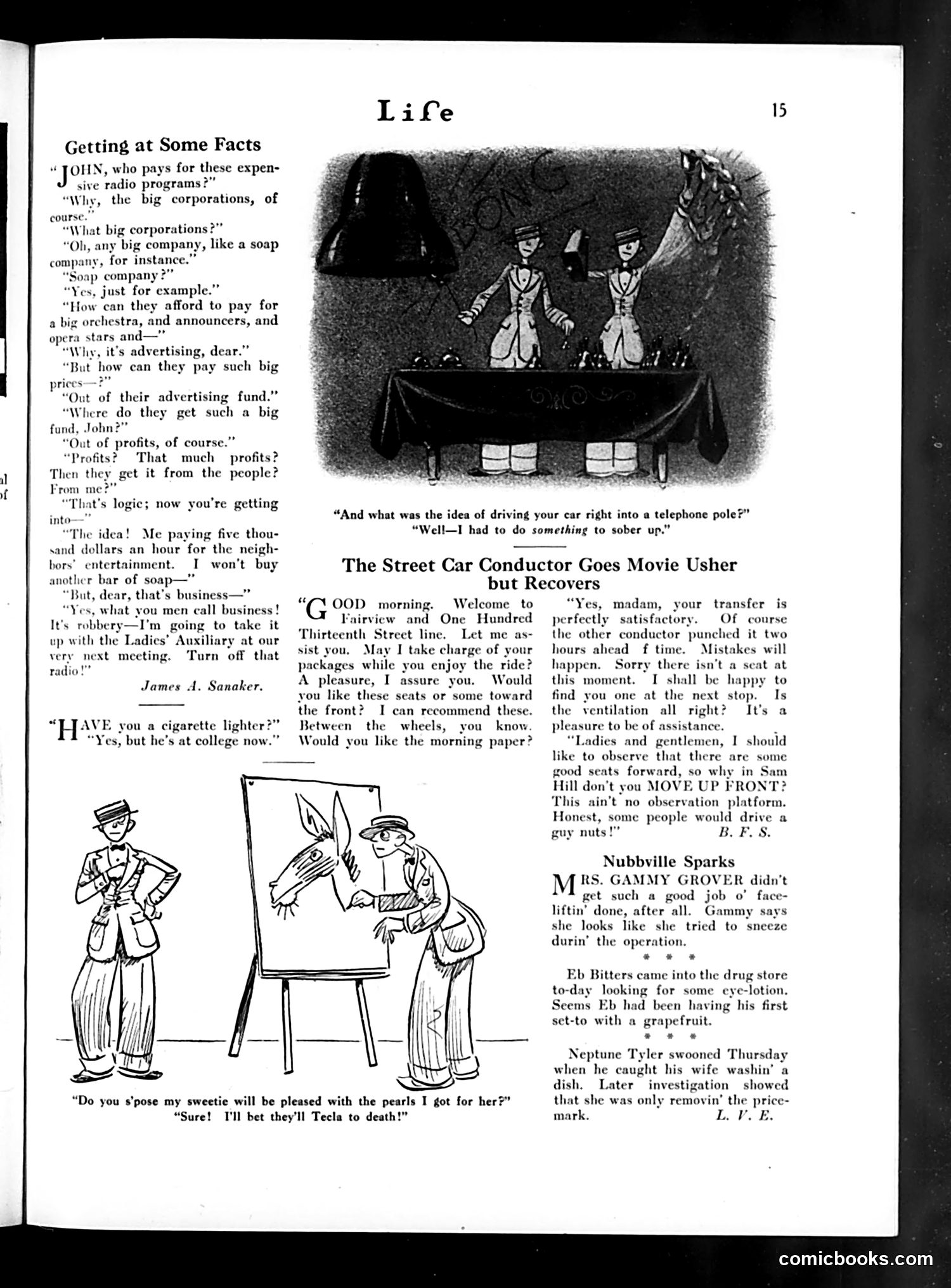 Life — February 16, 1928 — page 17 of 38