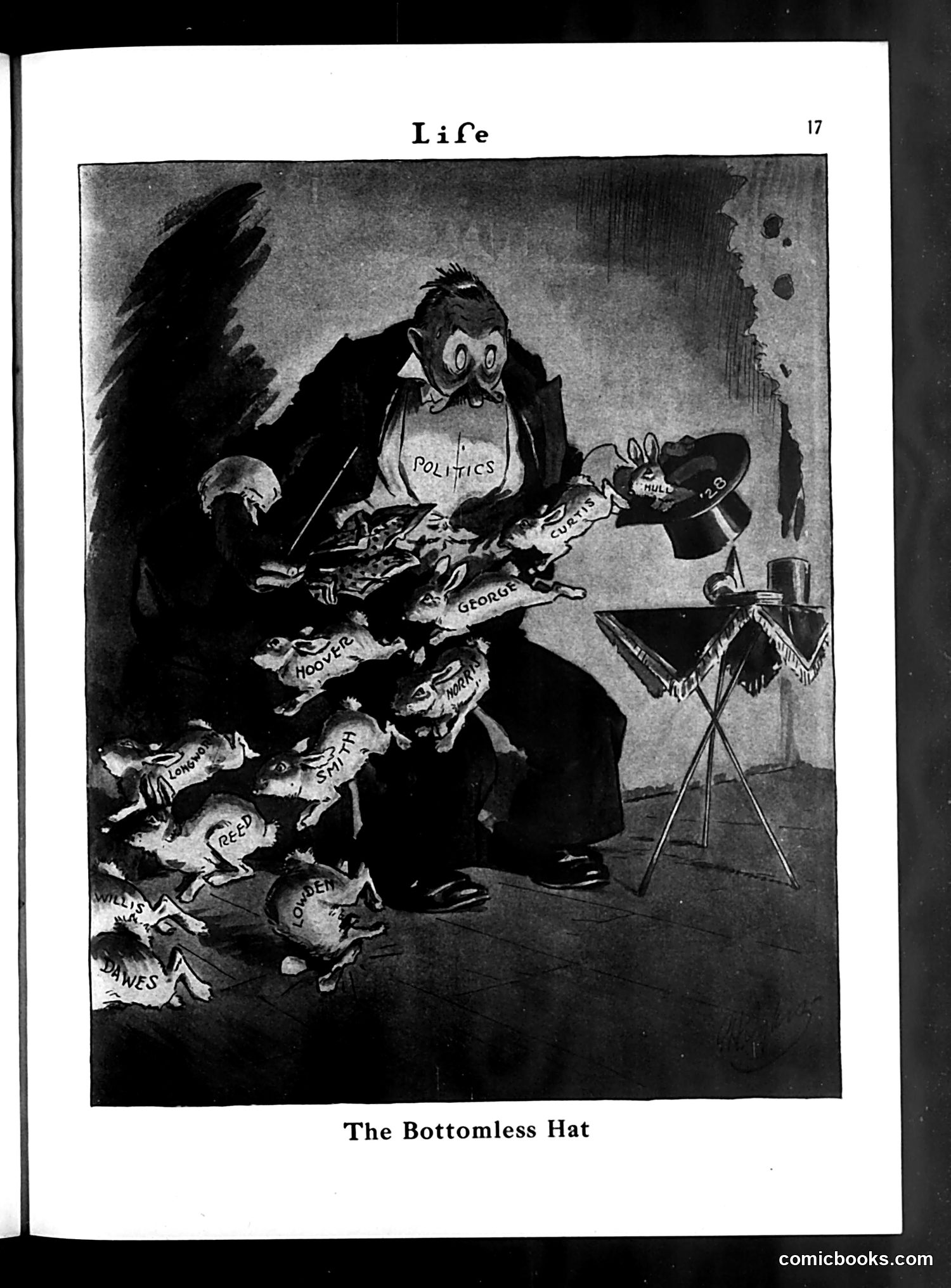 Life — February 16, 1928 — page 19 of 38