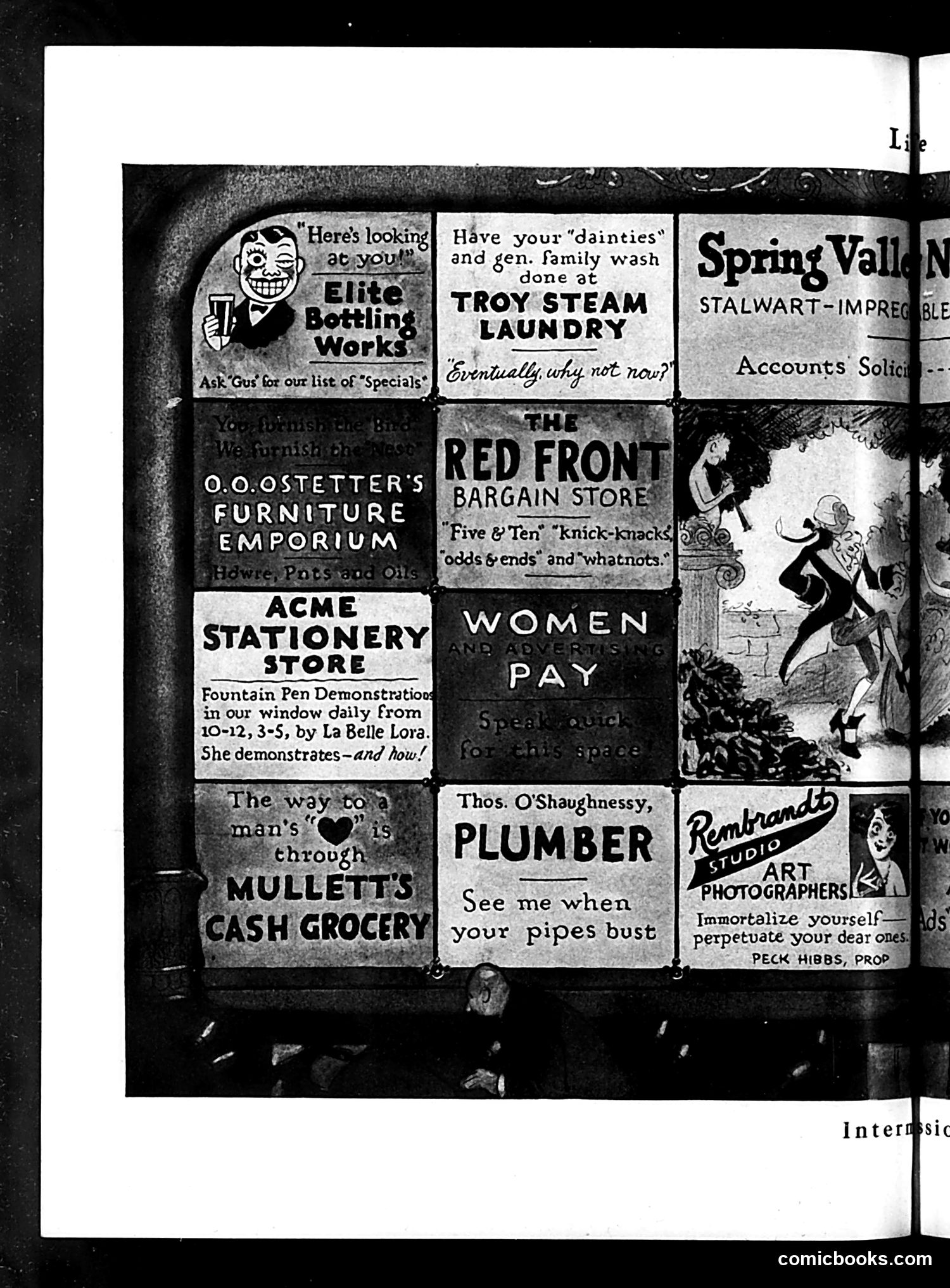 Life — February 16, 1928 — page 20 of 38