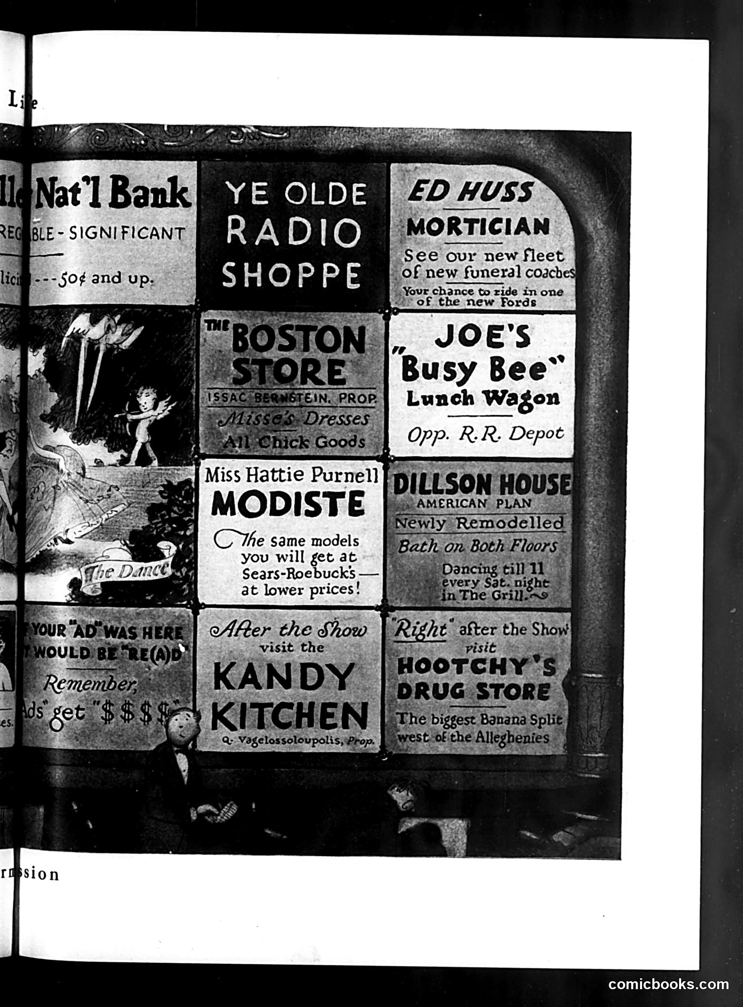 Life — February 16, 1928 — page 21 of 38