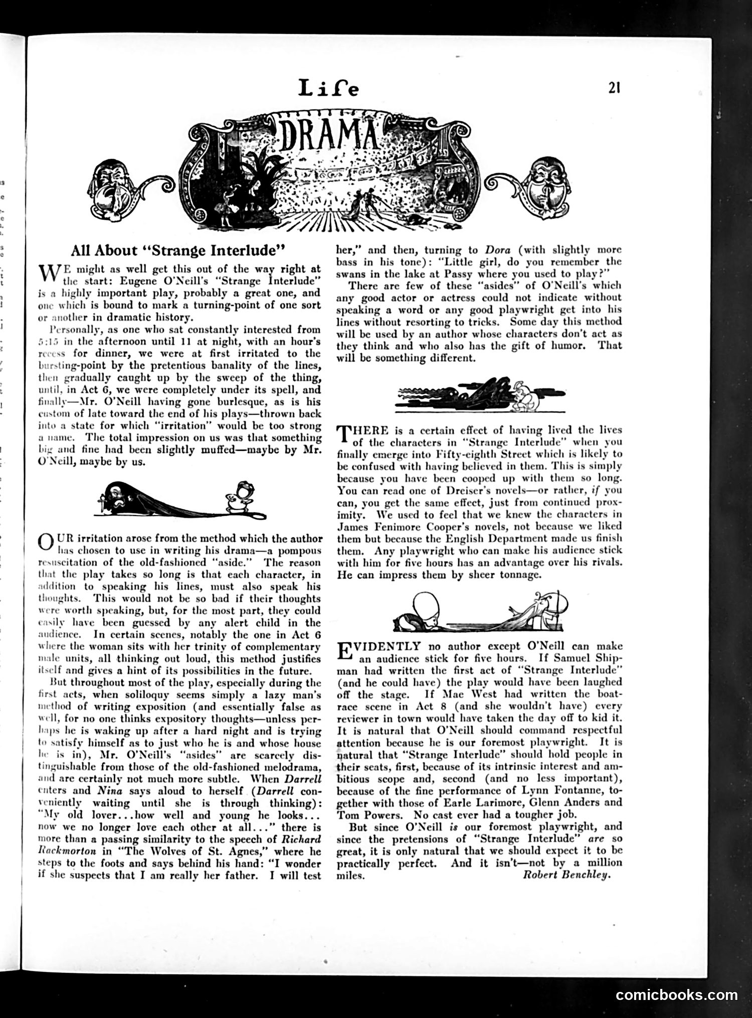 Life — February 16, 1928 — page 23 of 38