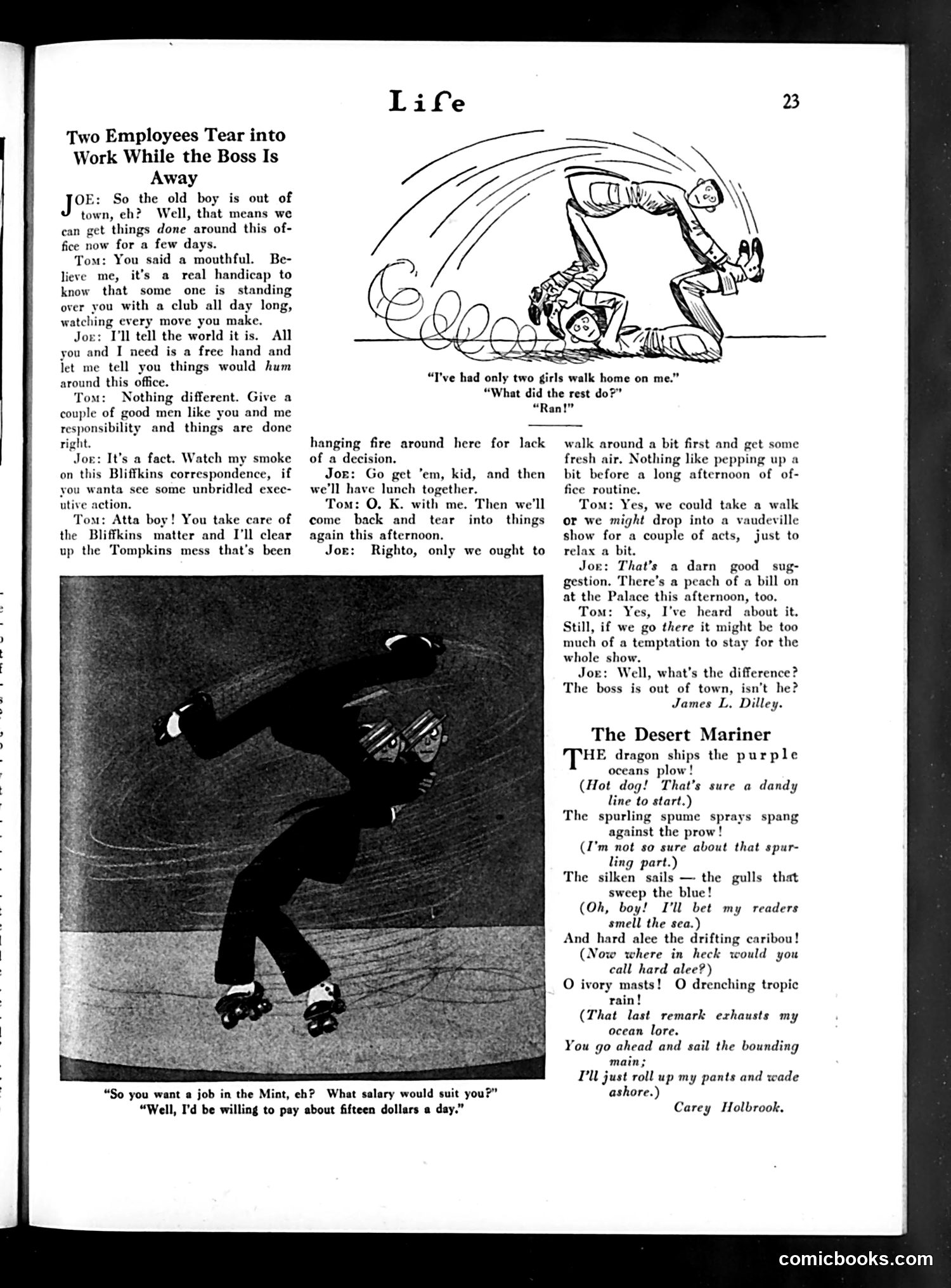Life — February 16, 1928 — page 25 of 38