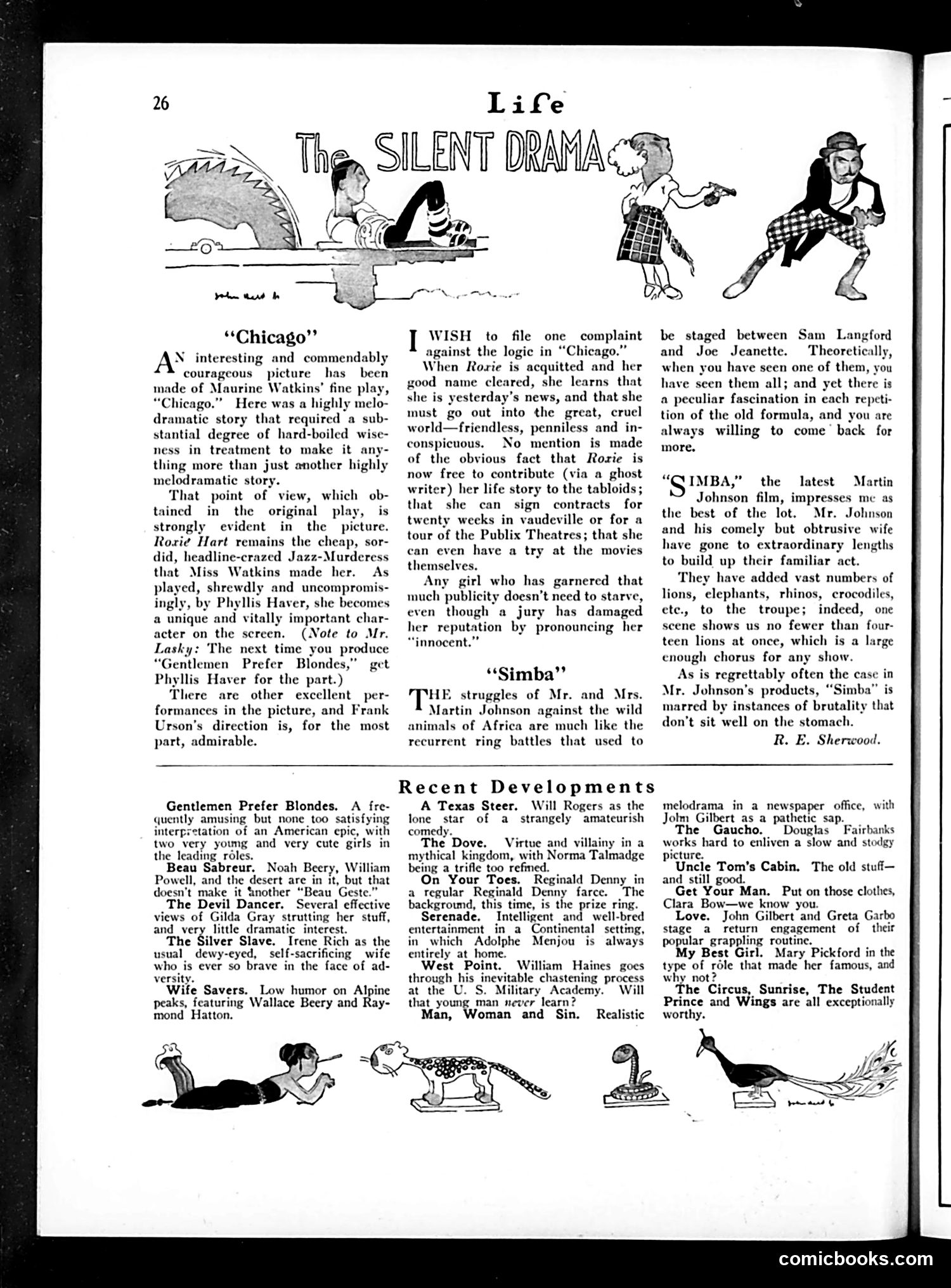 Life — February 16, 1928 — page 28 of 38