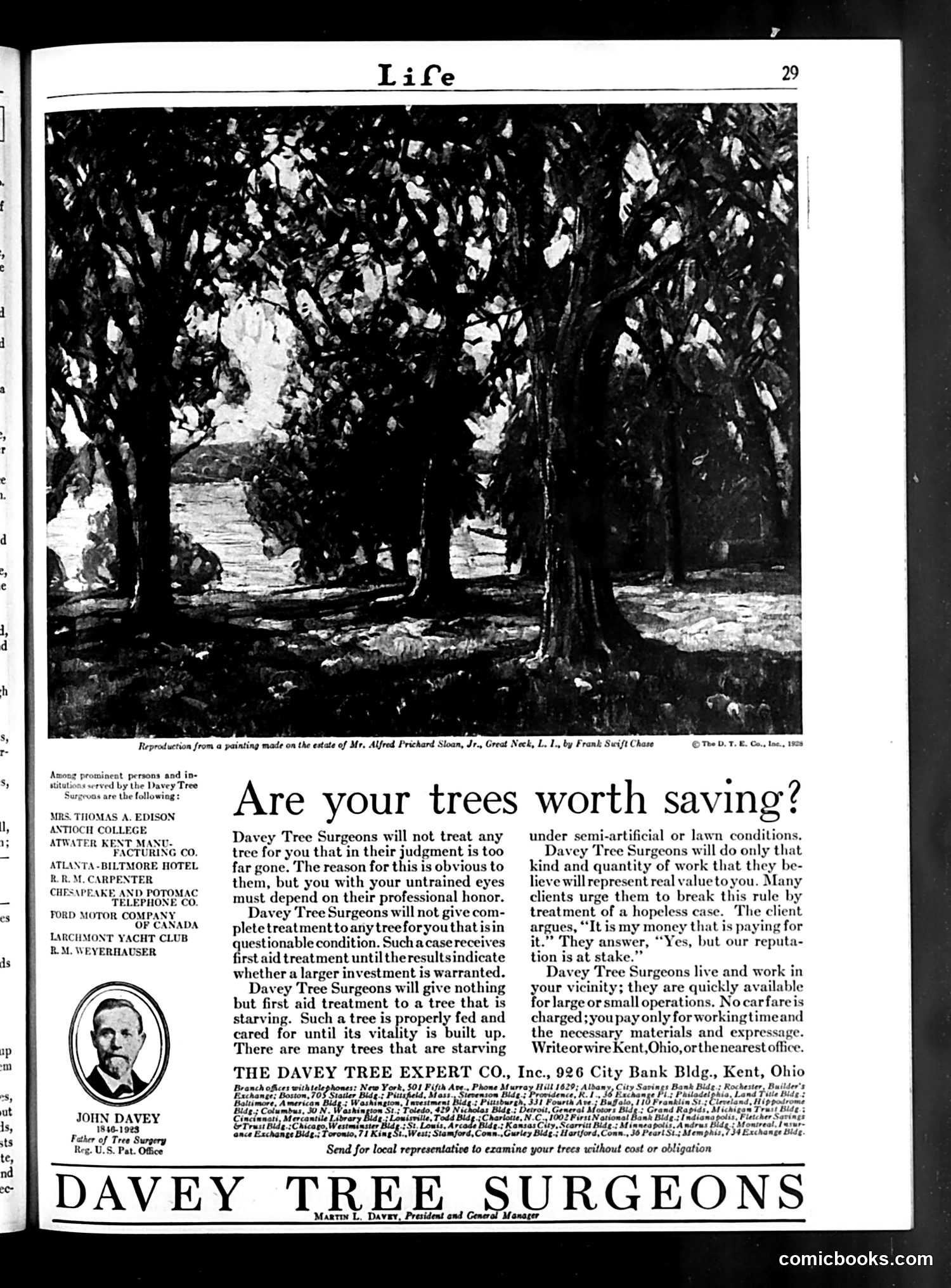 Life — February 16, 1928 — page 31 of 38