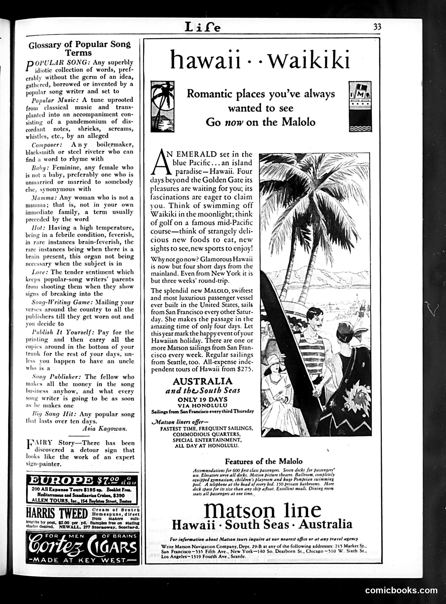 Life — February 16, 1928 — page 35 of 38