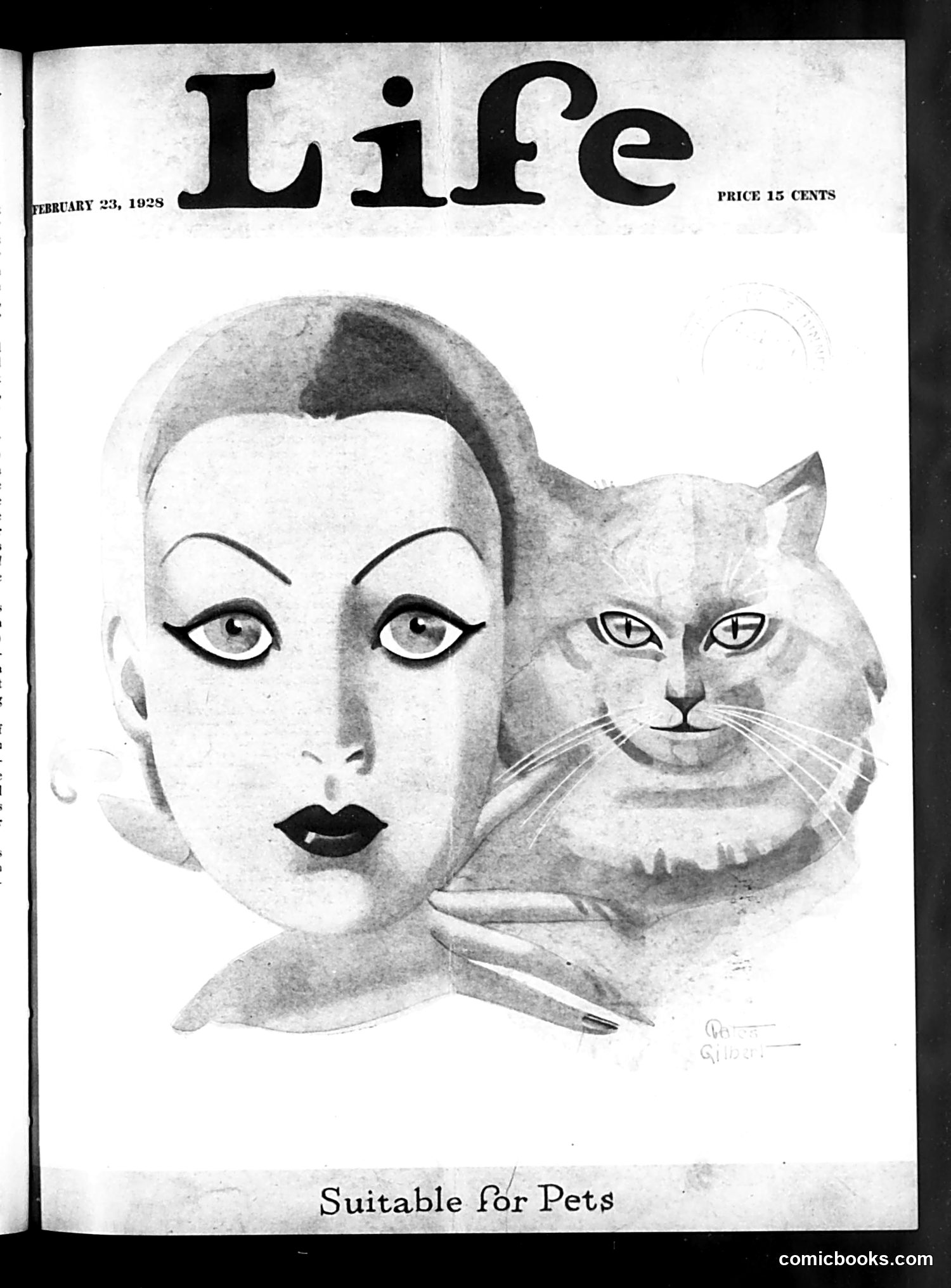 Life — February 23, 1928