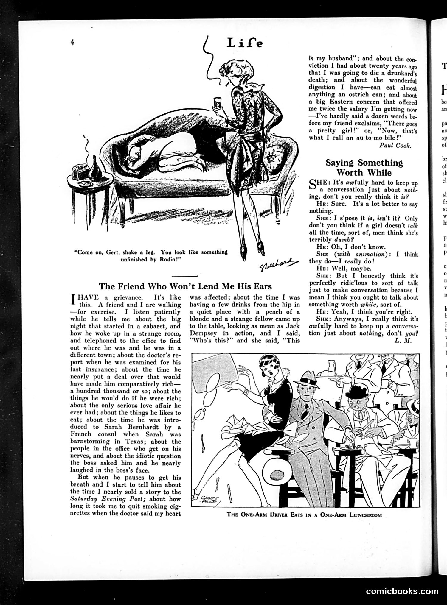 Life — February 23, 1928 — page 6 of 35
