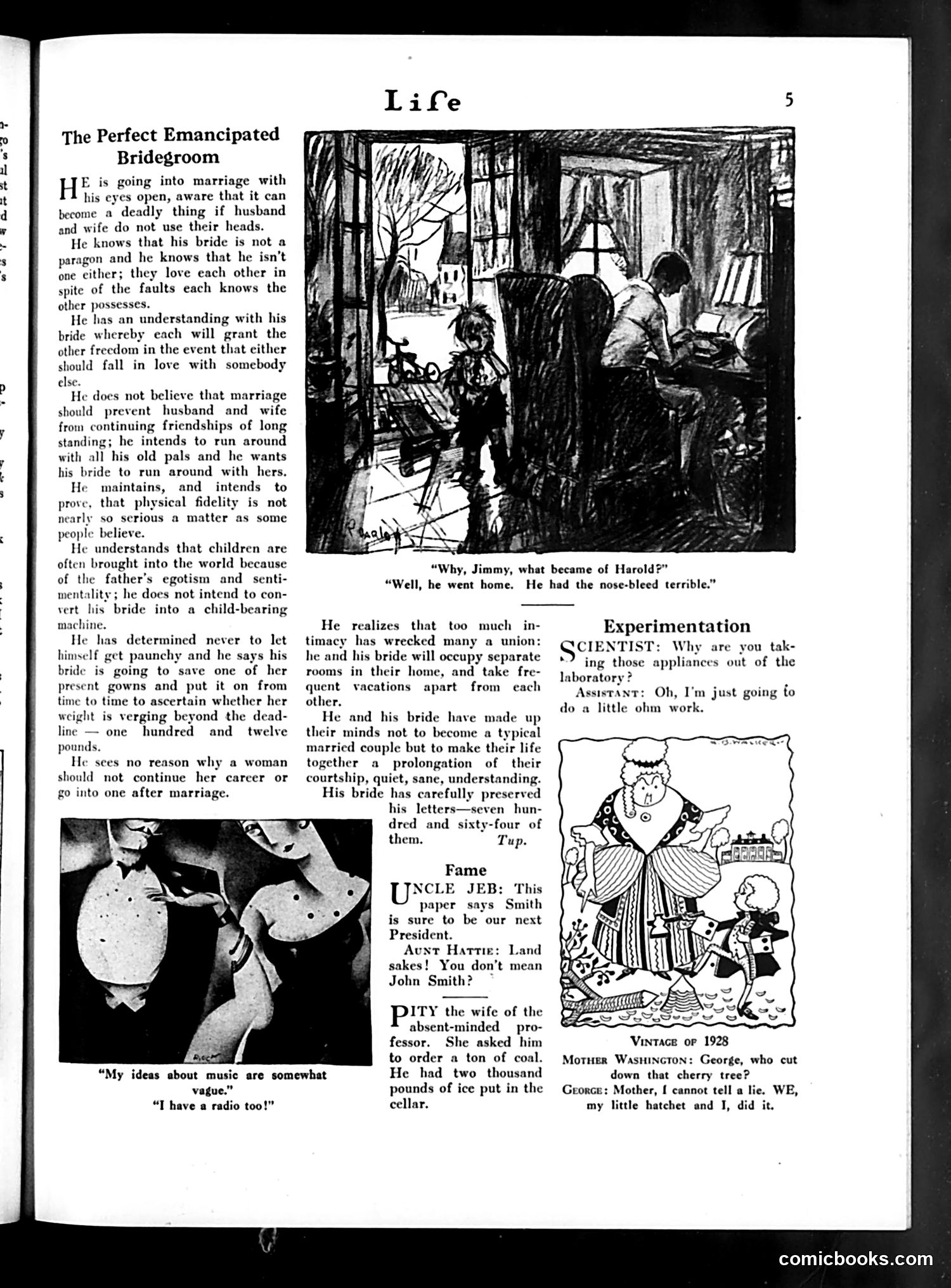 Life — February 23, 1928 — page 7 of 35
