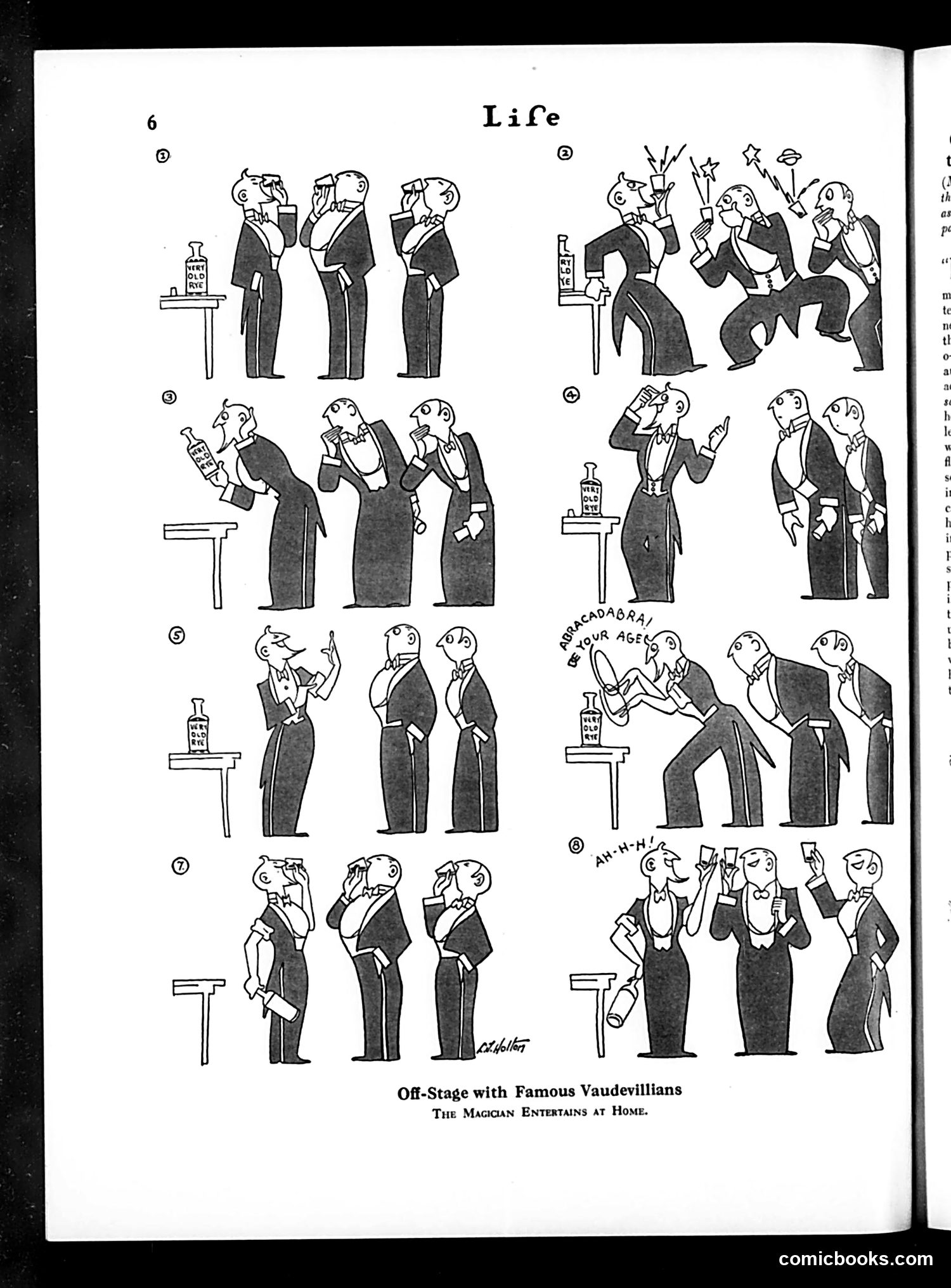 Life — February 23, 1928 — page 8 of 35