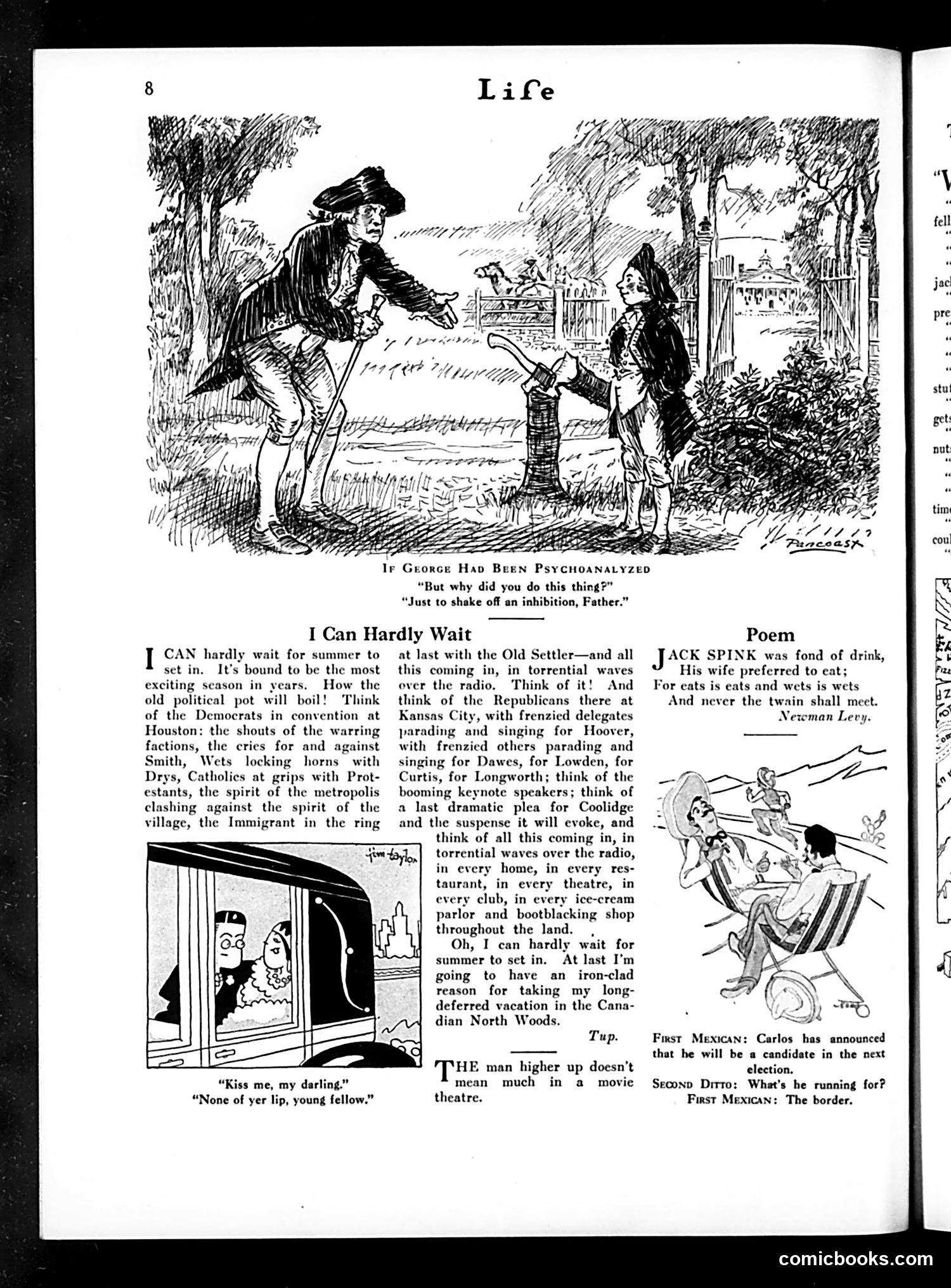 Life — February 23, 1928 — page 10 of 35