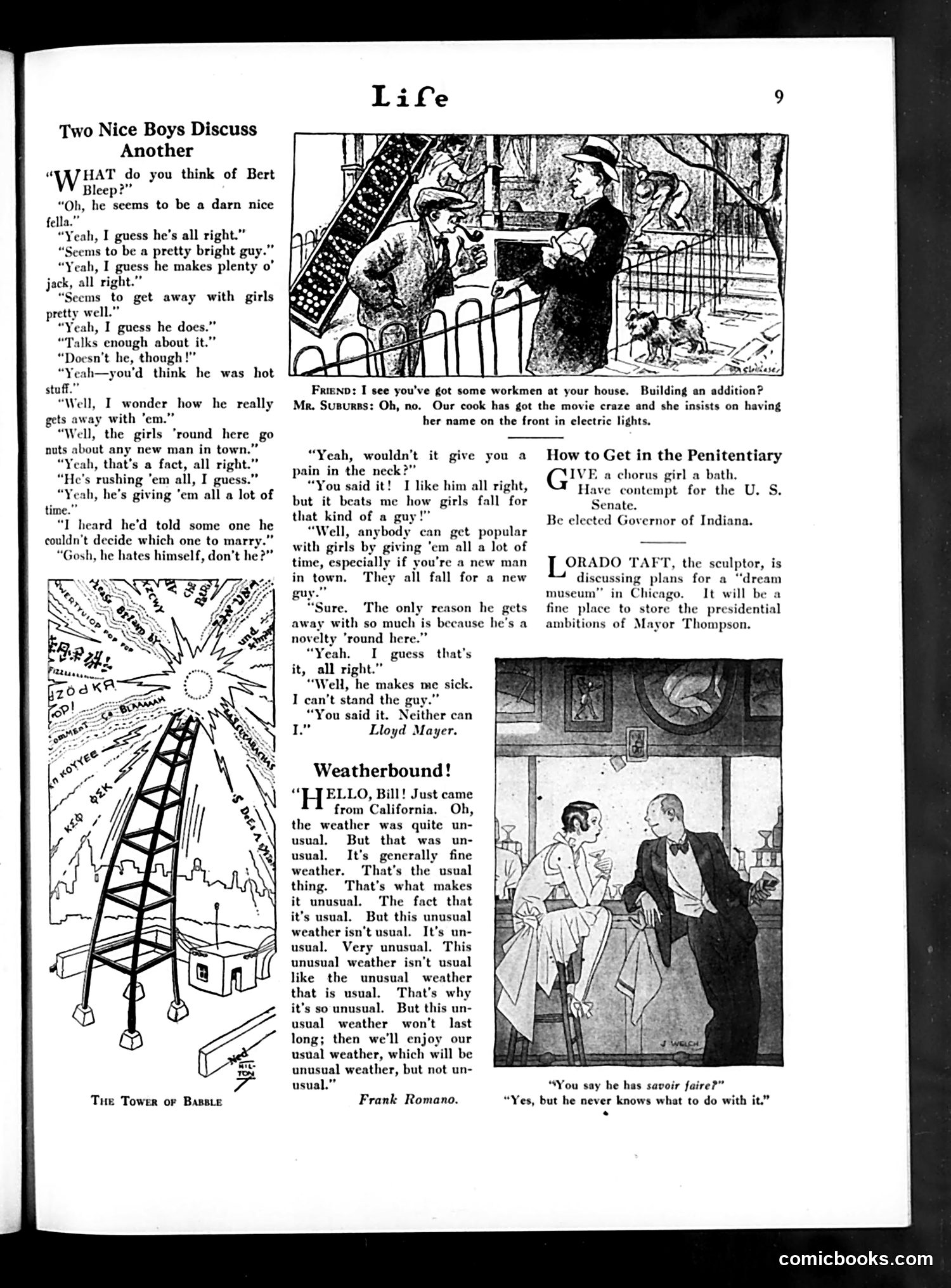 Life — February 23, 1928 — page 11 of 35
