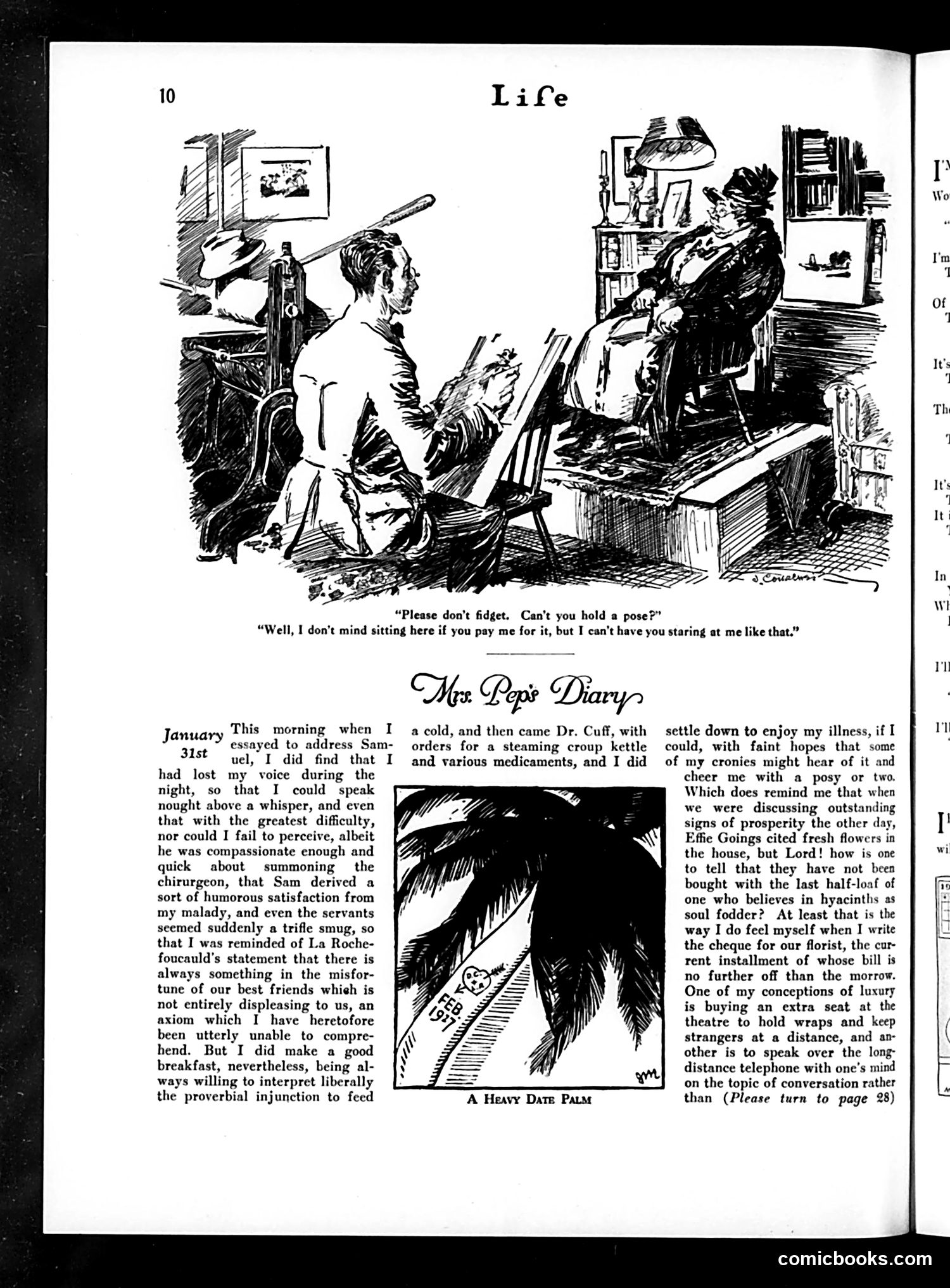 Life — February 23, 1928 — page 12 of 35