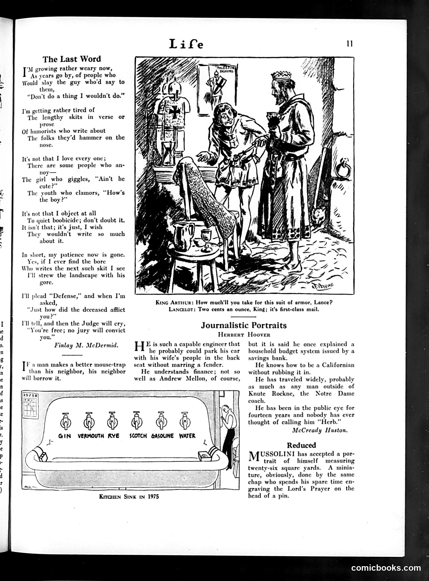 Life — February 23, 1928 — page 13 of 35