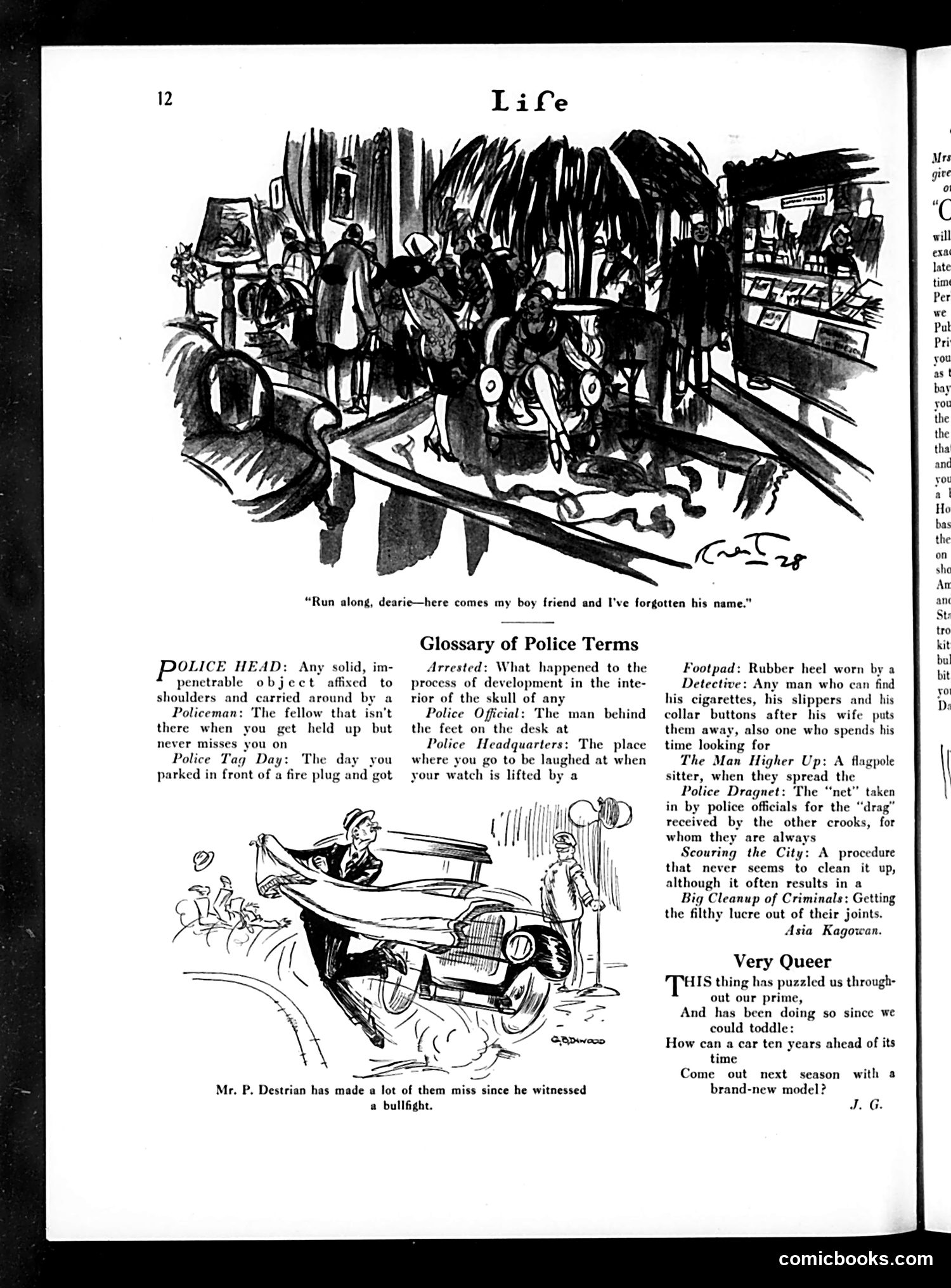 Life — February 23, 1928 — page 14 of 35