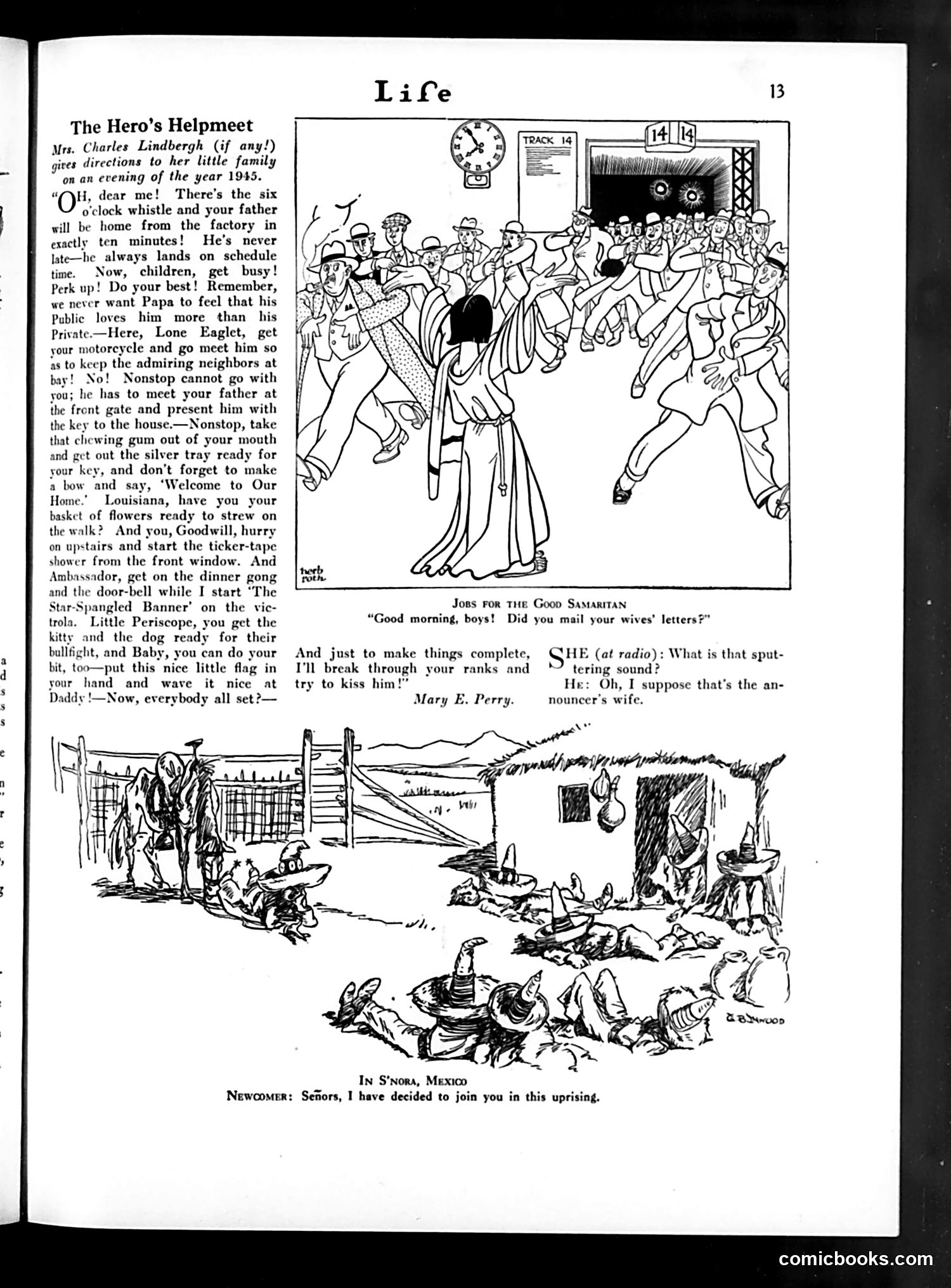 Life — February 23, 1928 — page 15 of 35