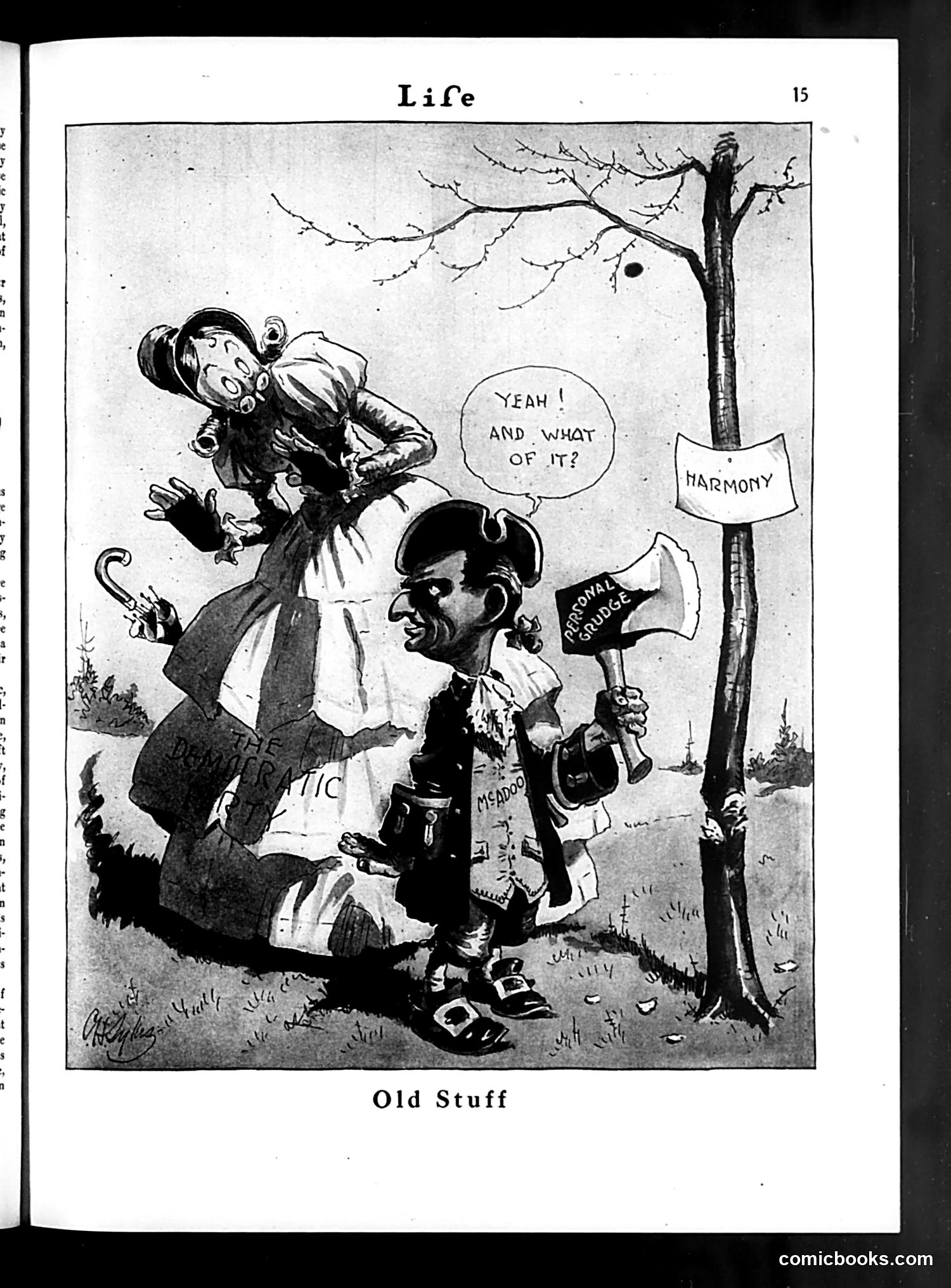 Life — February 23, 1928 — page 17 of 35
