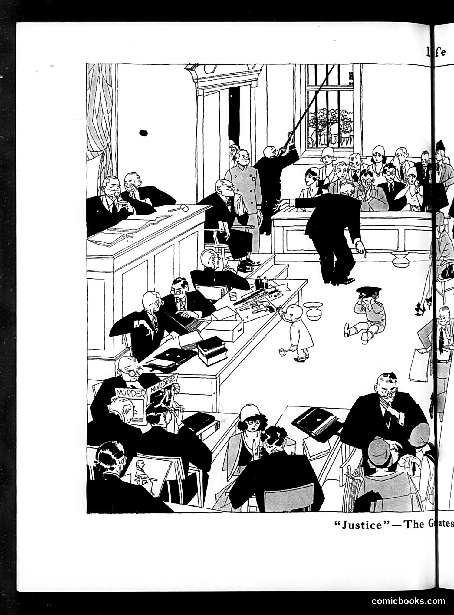 Life — February 23, 1928 — page 18 of 35