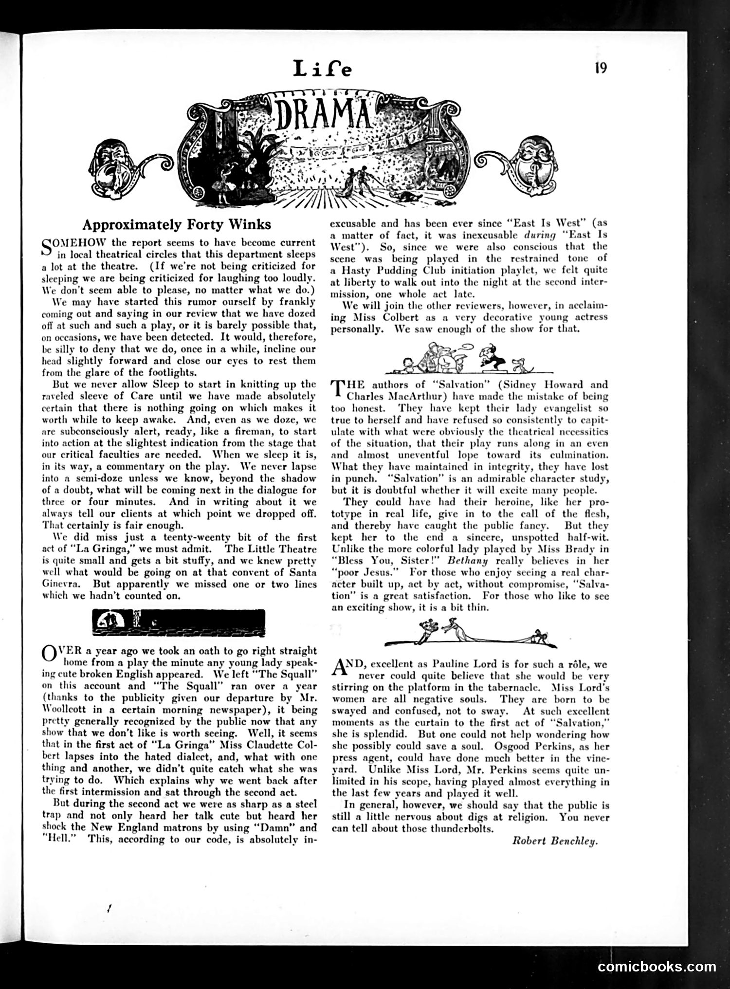 Life — February 23, 1928 — page 21 of 35