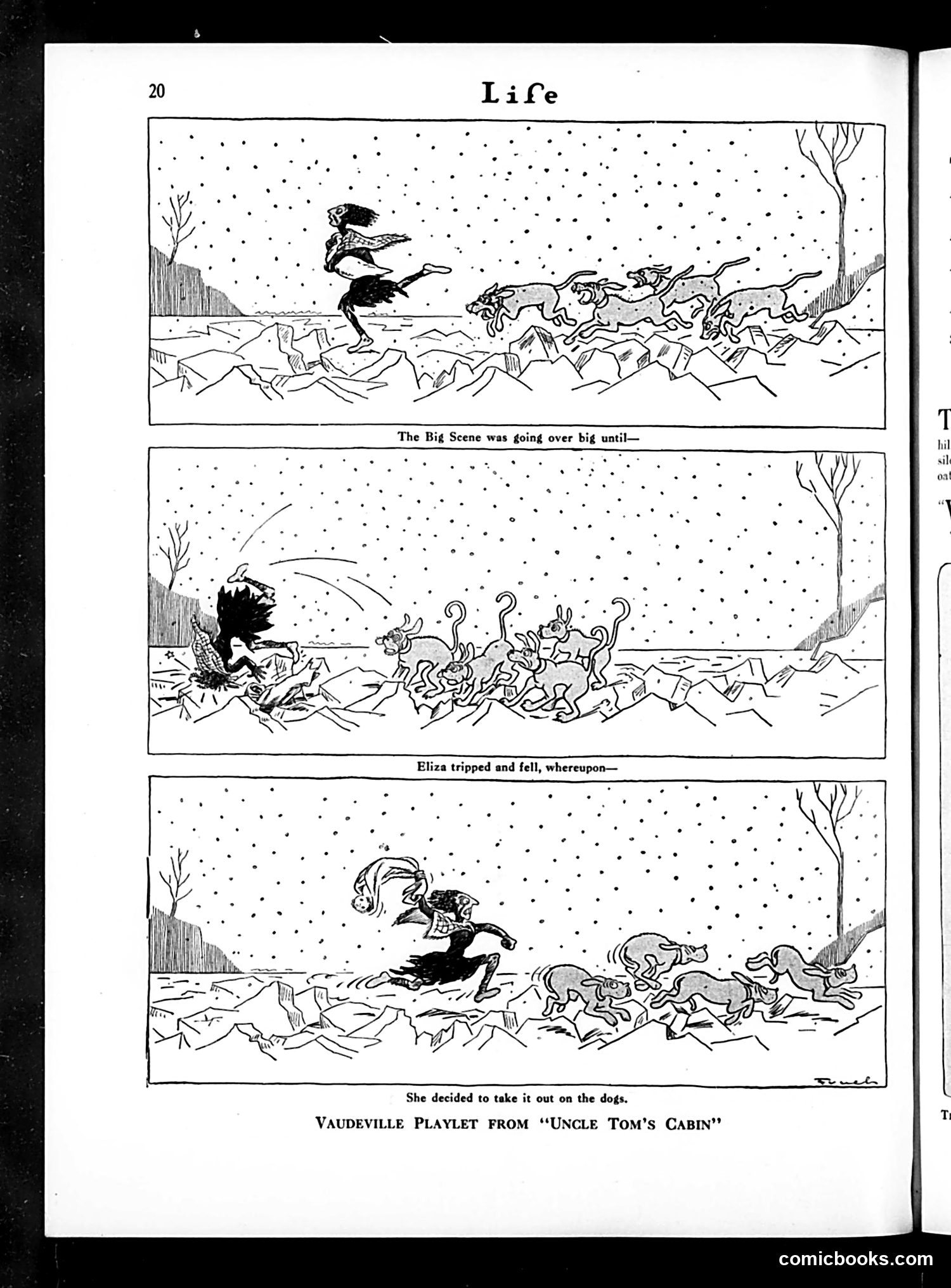 Life — February 23, 1928 — page 22 of 35