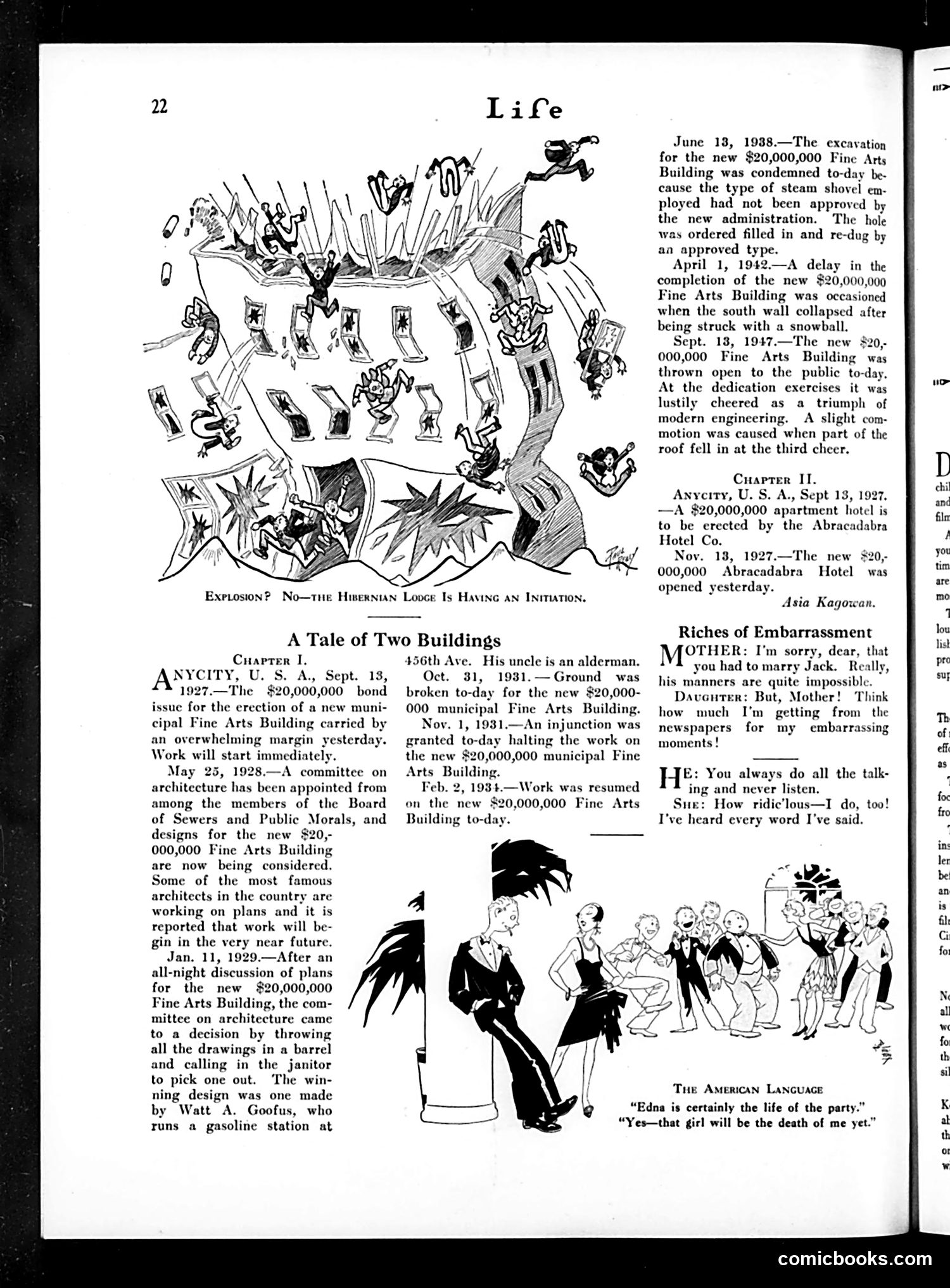 Life — February 23, 1928 — page 24 of 35