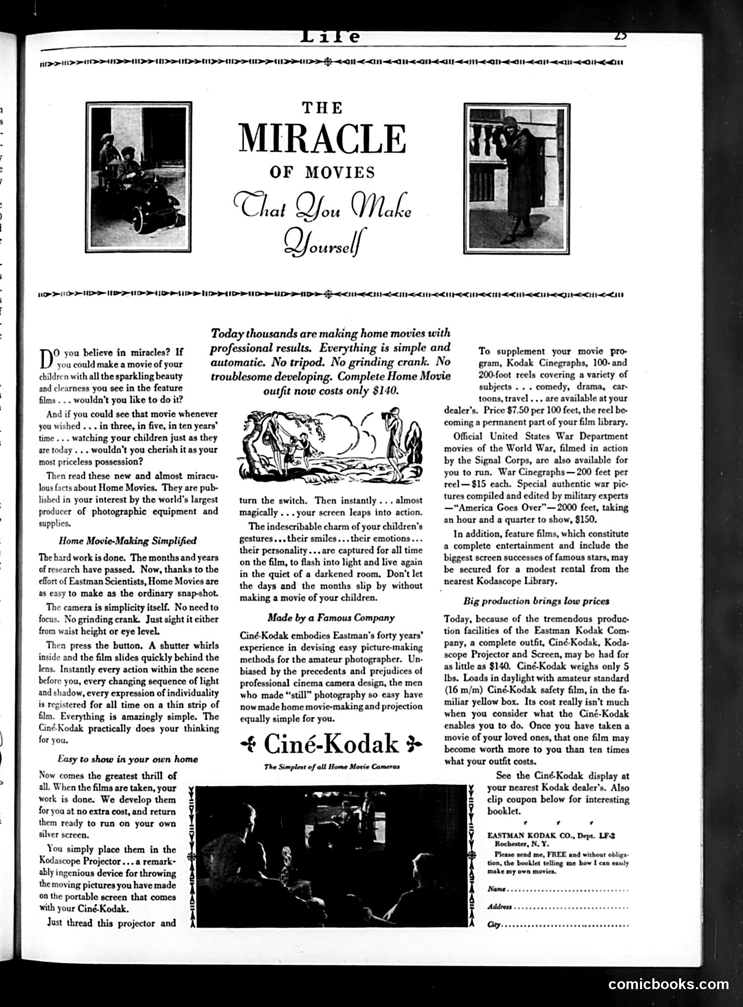 Life — February 23, 1928 — page 25 of 35