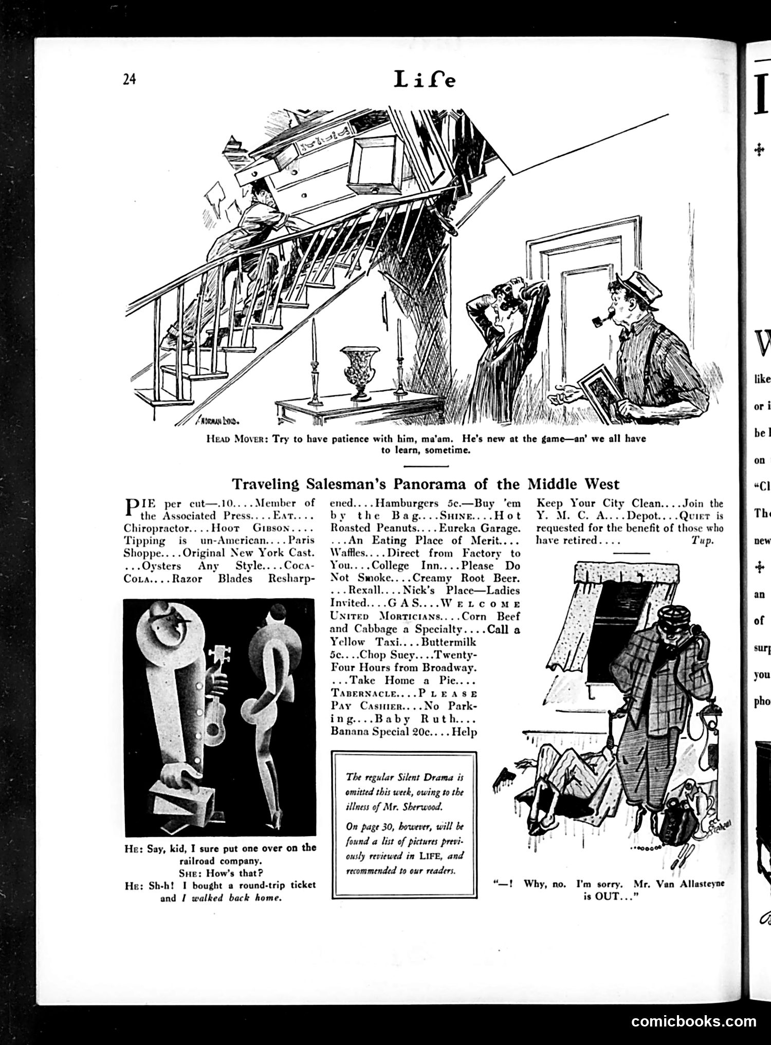 Life — February 23, 1928 — page 26 of 35