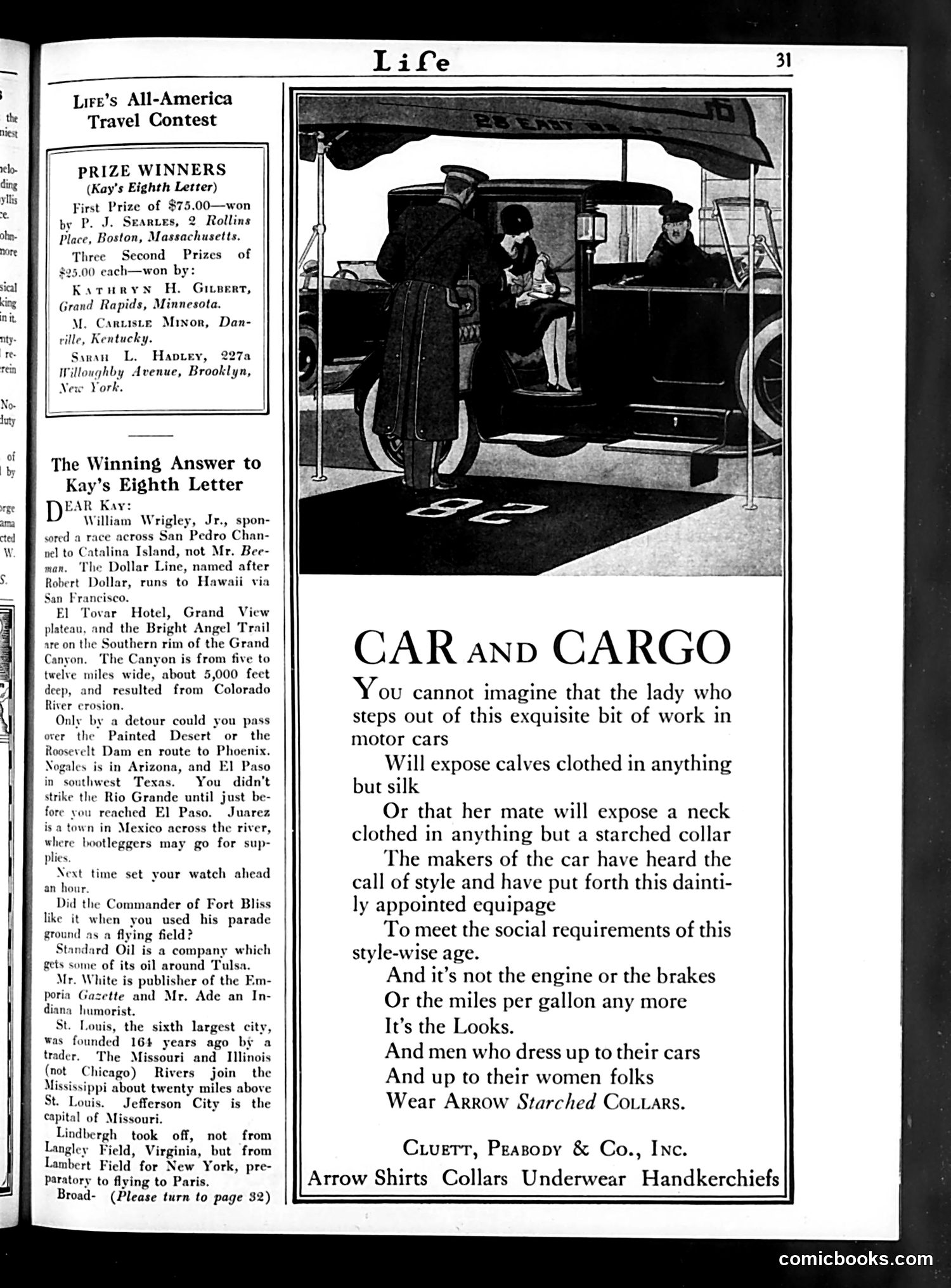 Life — February 23, 1928 — page 33 of 35
