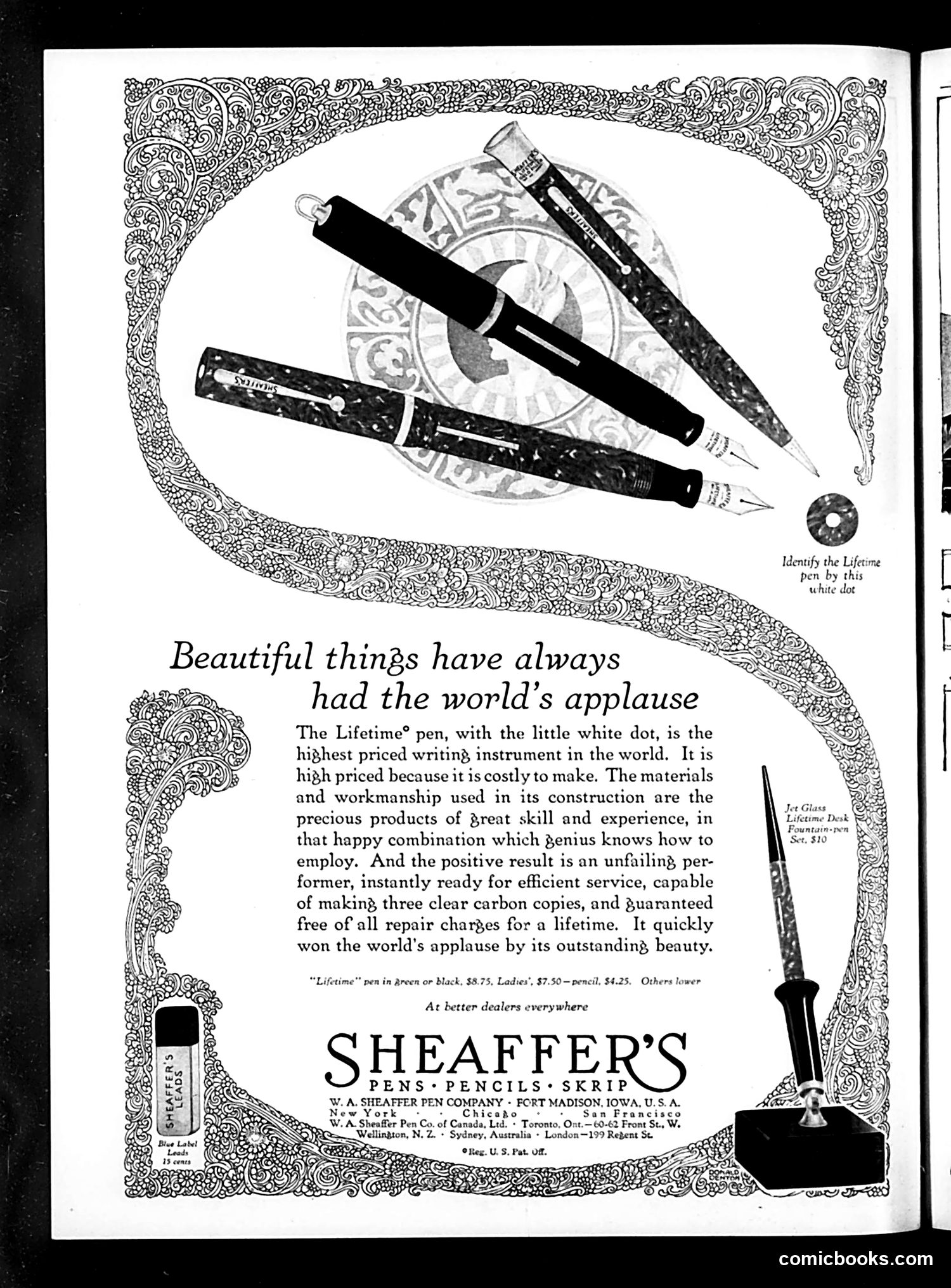 Life — March 1, 1928 — page 2 of 42