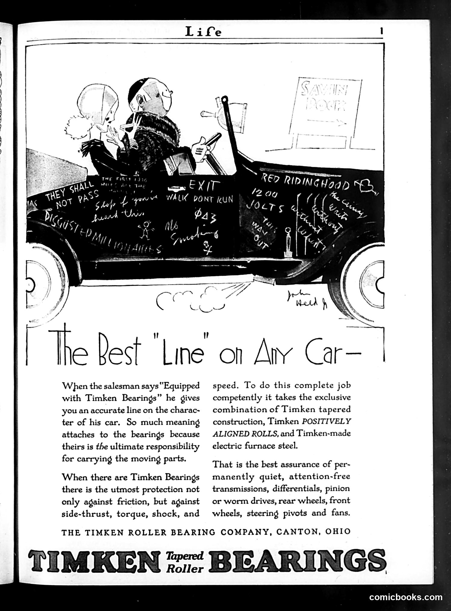 Life — March 1, 1928 — page 3 of 42