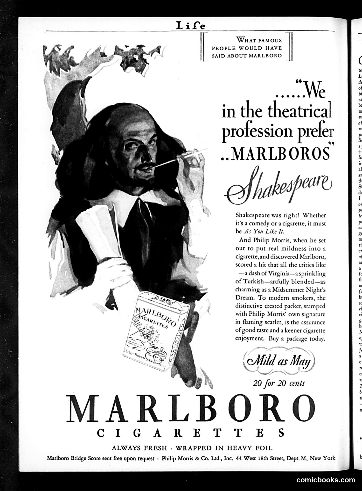 Life — March 1, 1928 — page 6 of 42