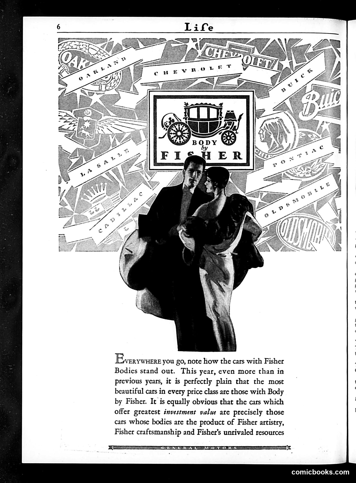 Life — March 1, 1928 — page 8 of 42