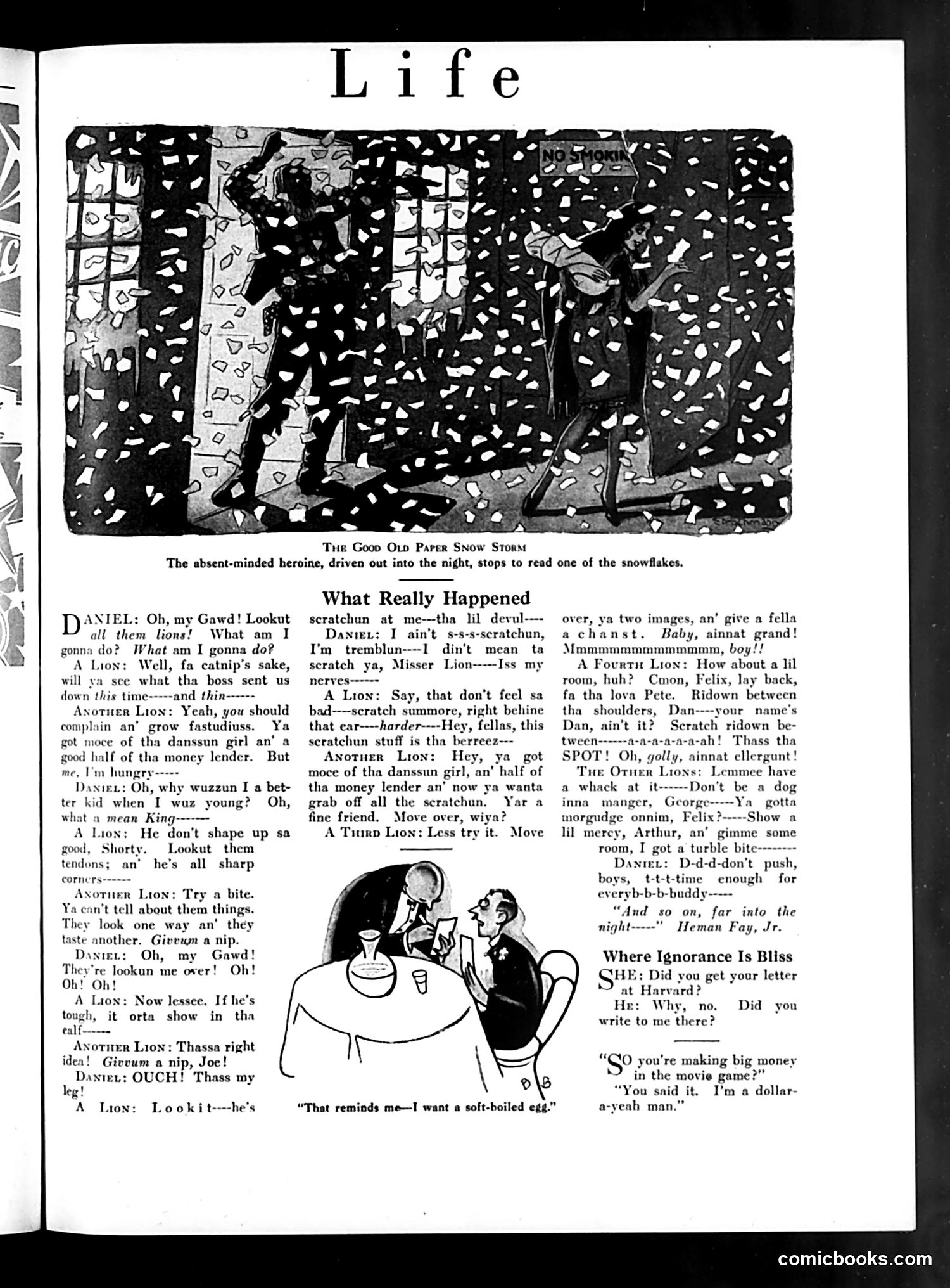 Life — March 1, 1928 — page 9 of 42