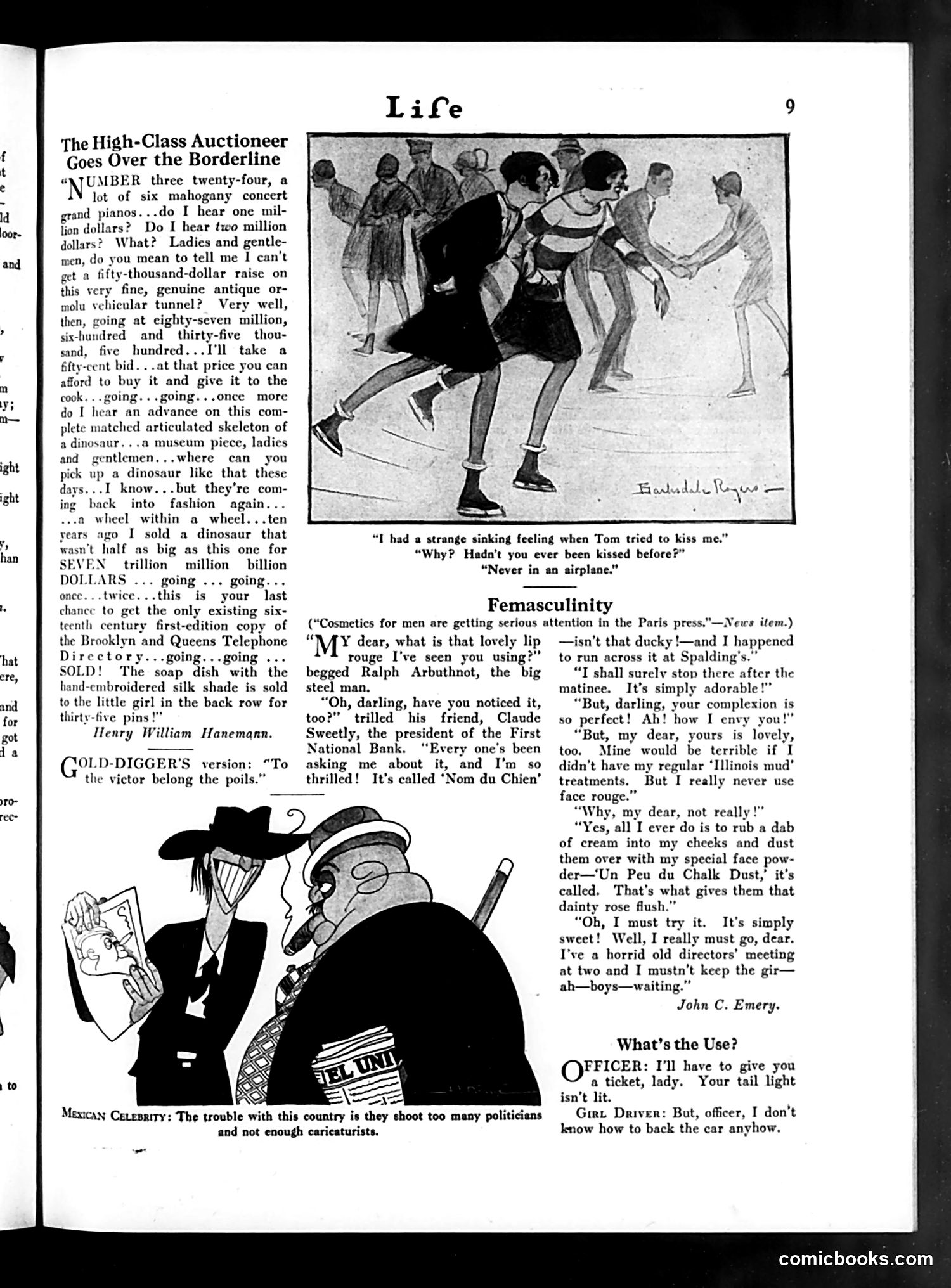 Life — March 1, 1928 — page 11 of 42