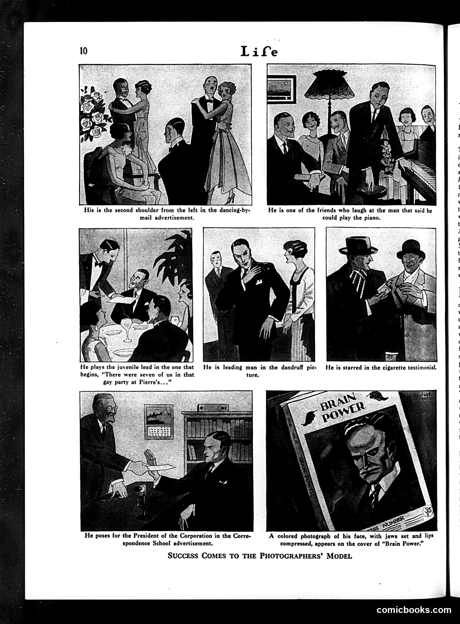 Life — March 1, 1928 — page 12 of 42