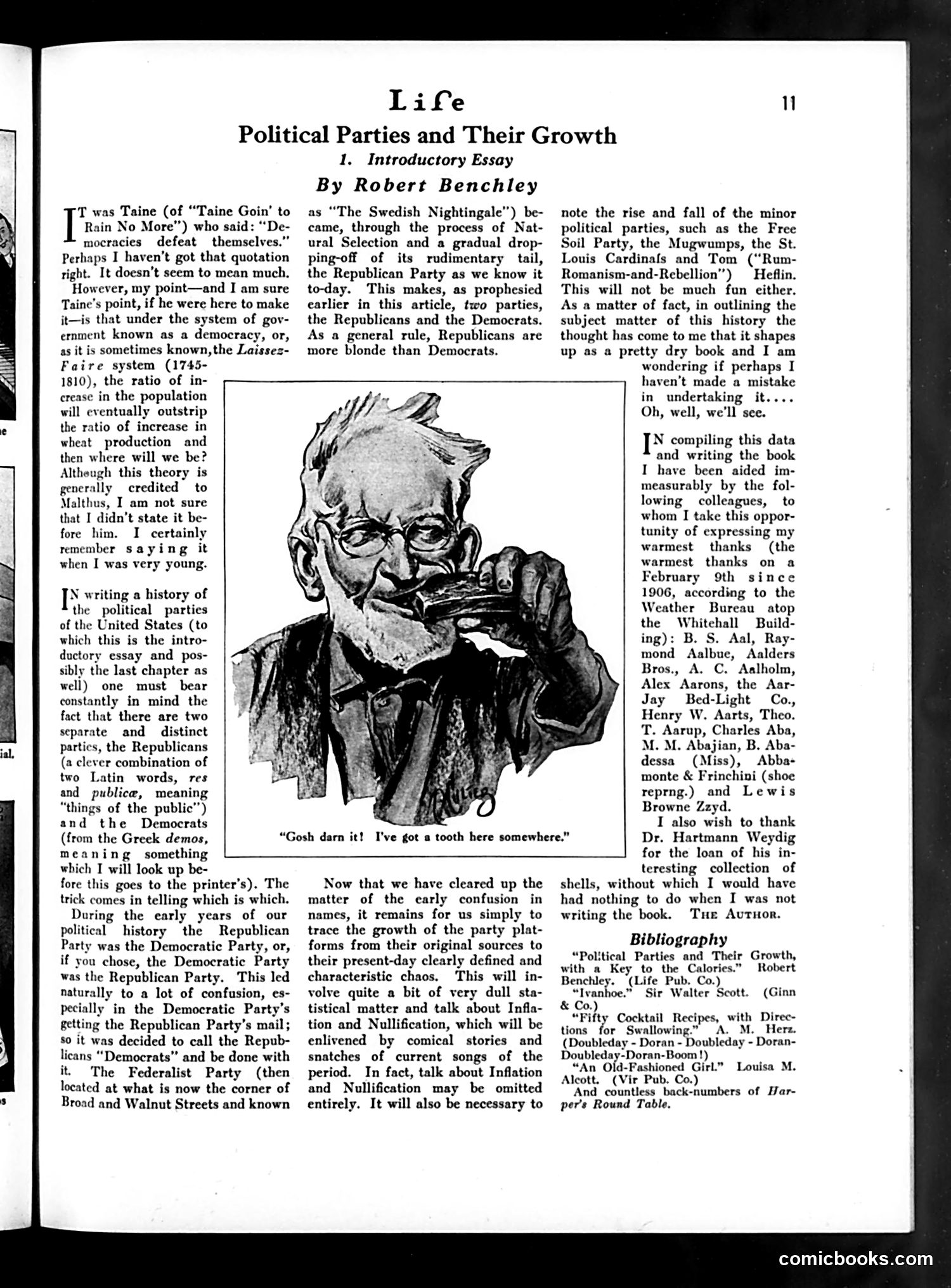 Life — March 1, 1928 — page 13 of 42