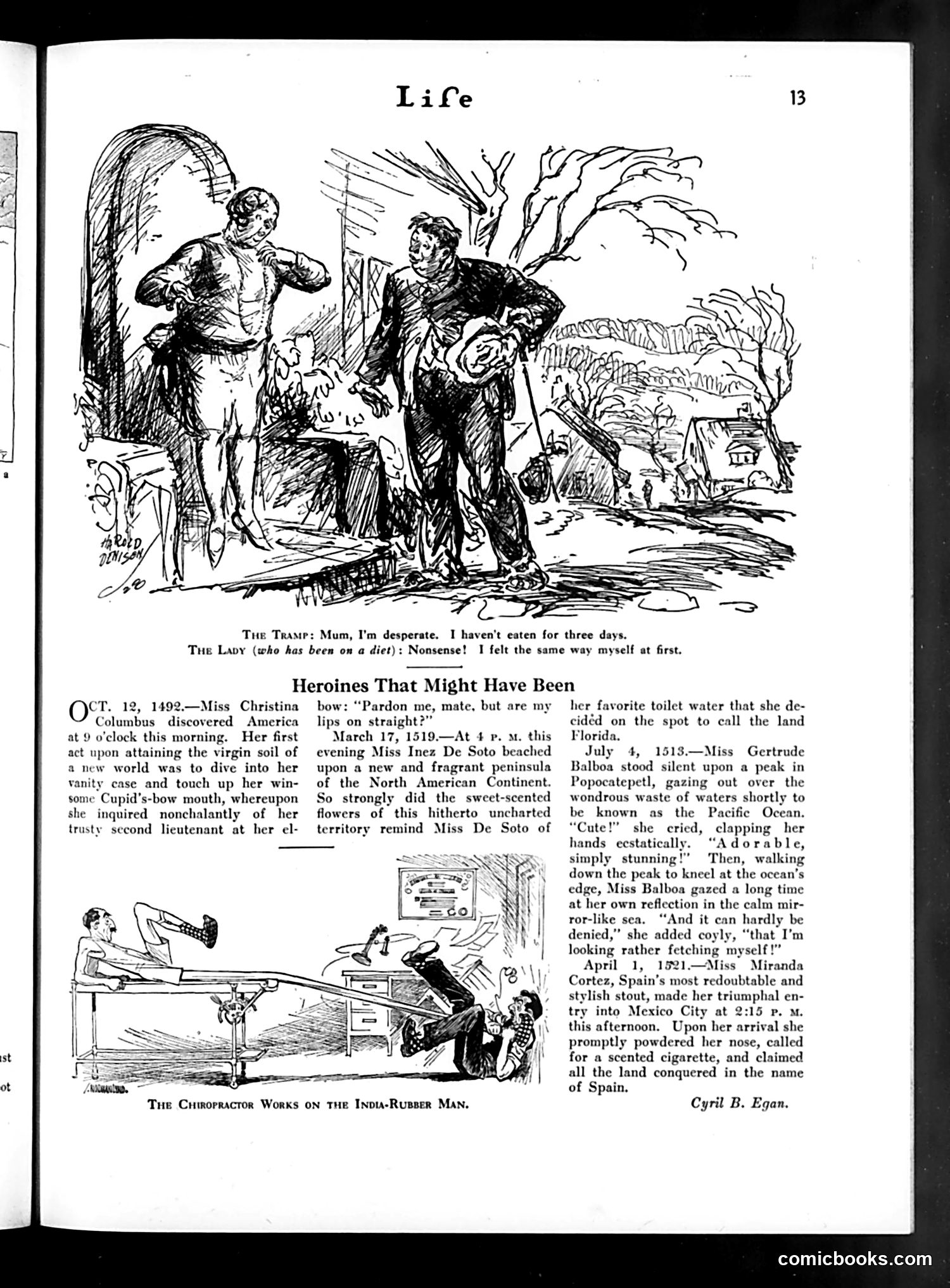 Life — March 1, 1928 — page 15 of 42