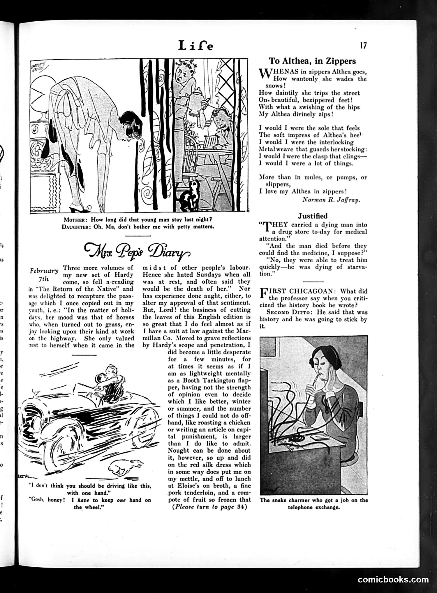 Life — March 1, 1928 — page 19 of 42