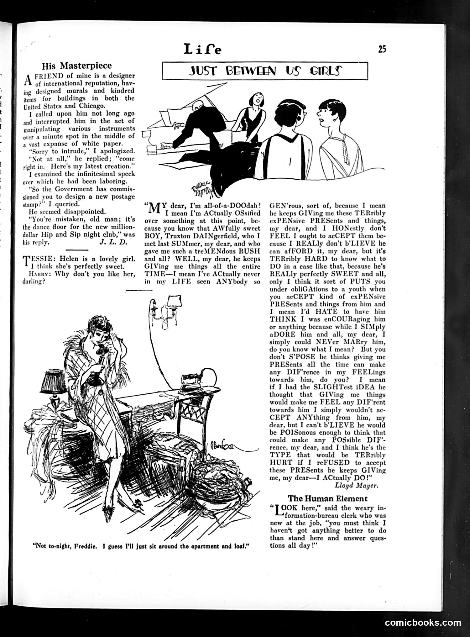 Life — March 1, 1928 — page 27 of 42