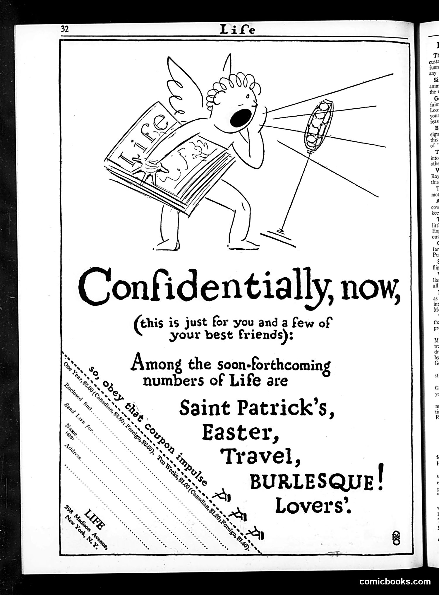 Life — March 1, 1928 — page 34 of 42
