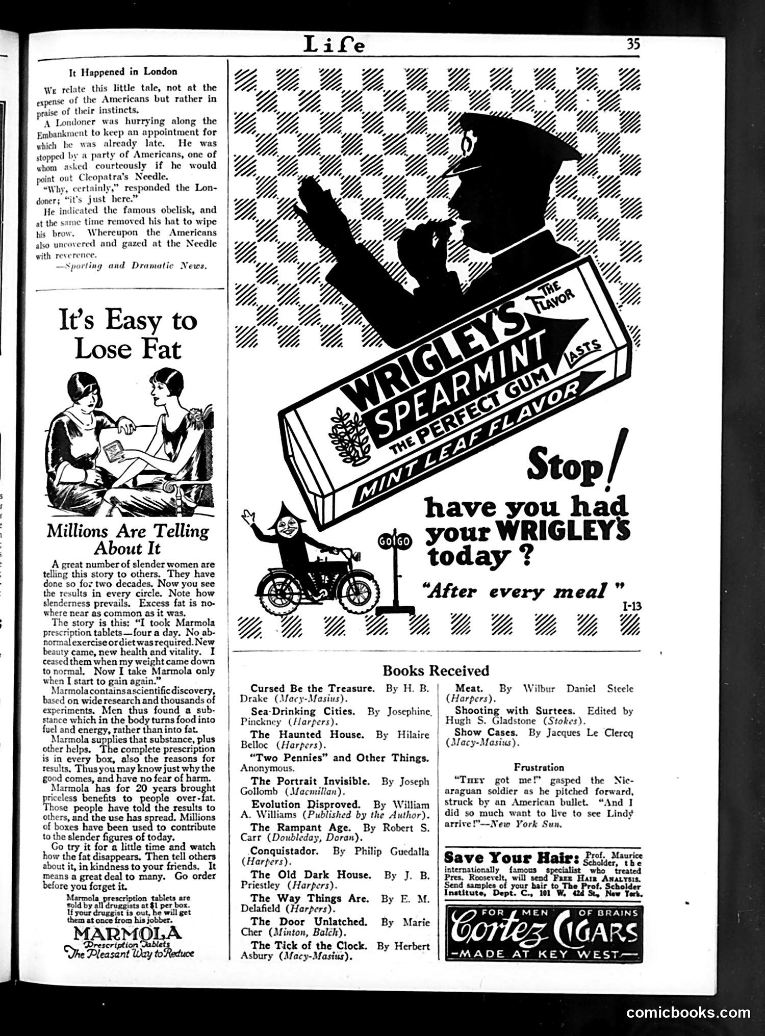 Life — March 1, 1928 — page 37 of 42
