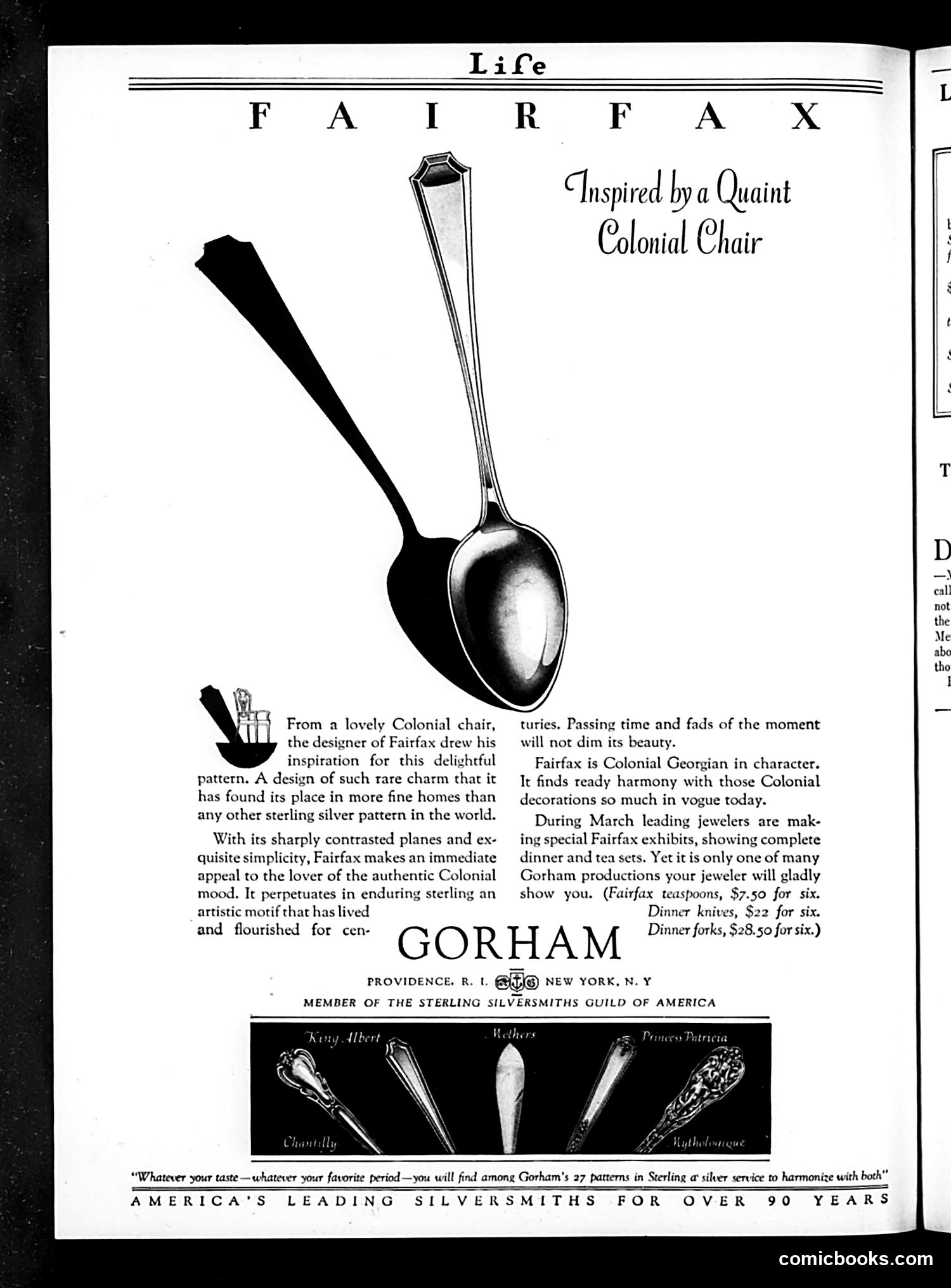 Life — March 1, 1928 — page 40 of 42