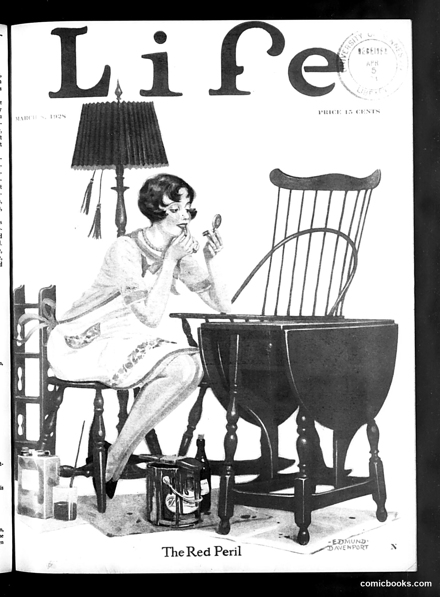 Life — March 8, 1928