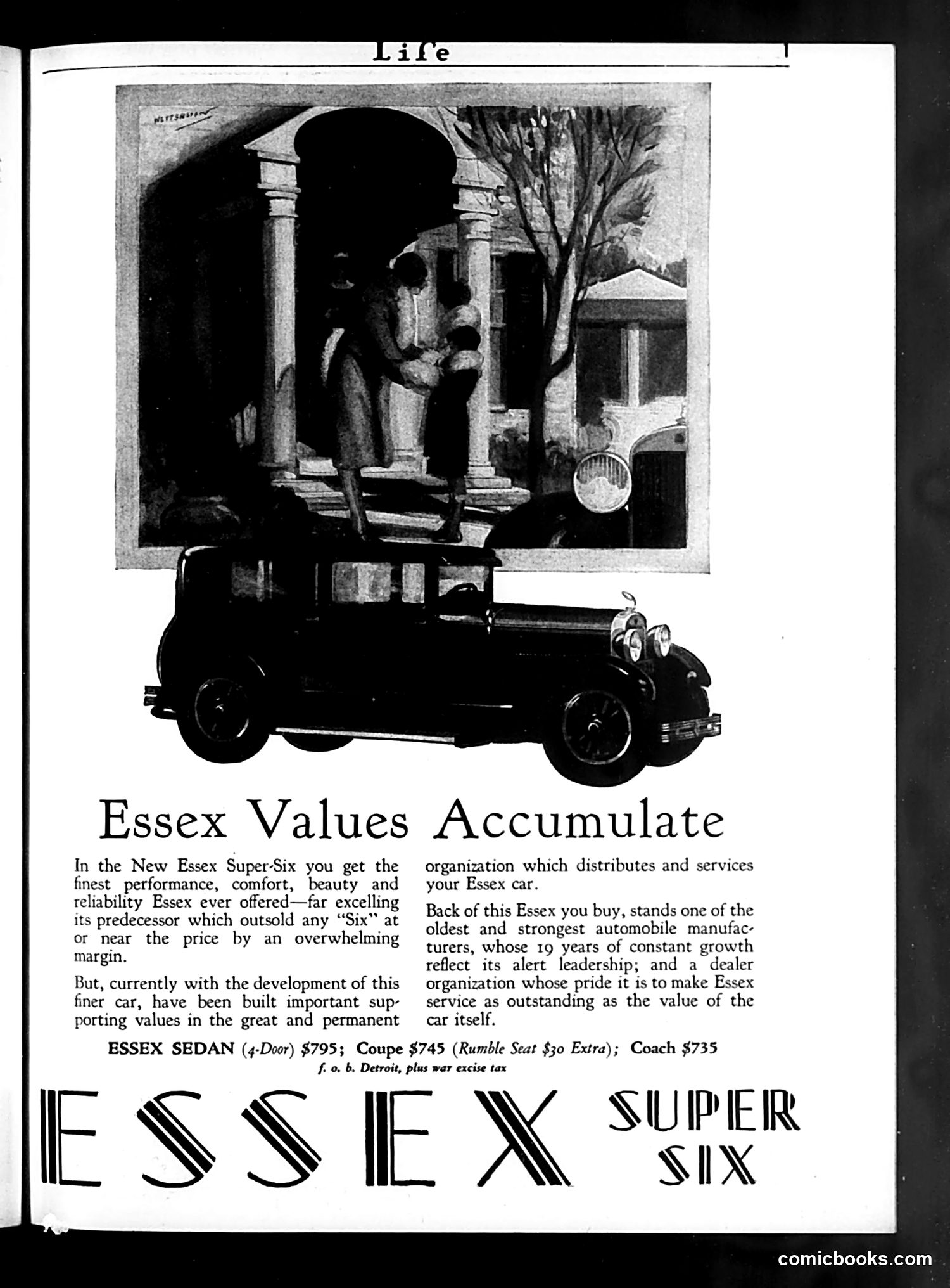 Life — March 8, 1928 — page 3 of 43