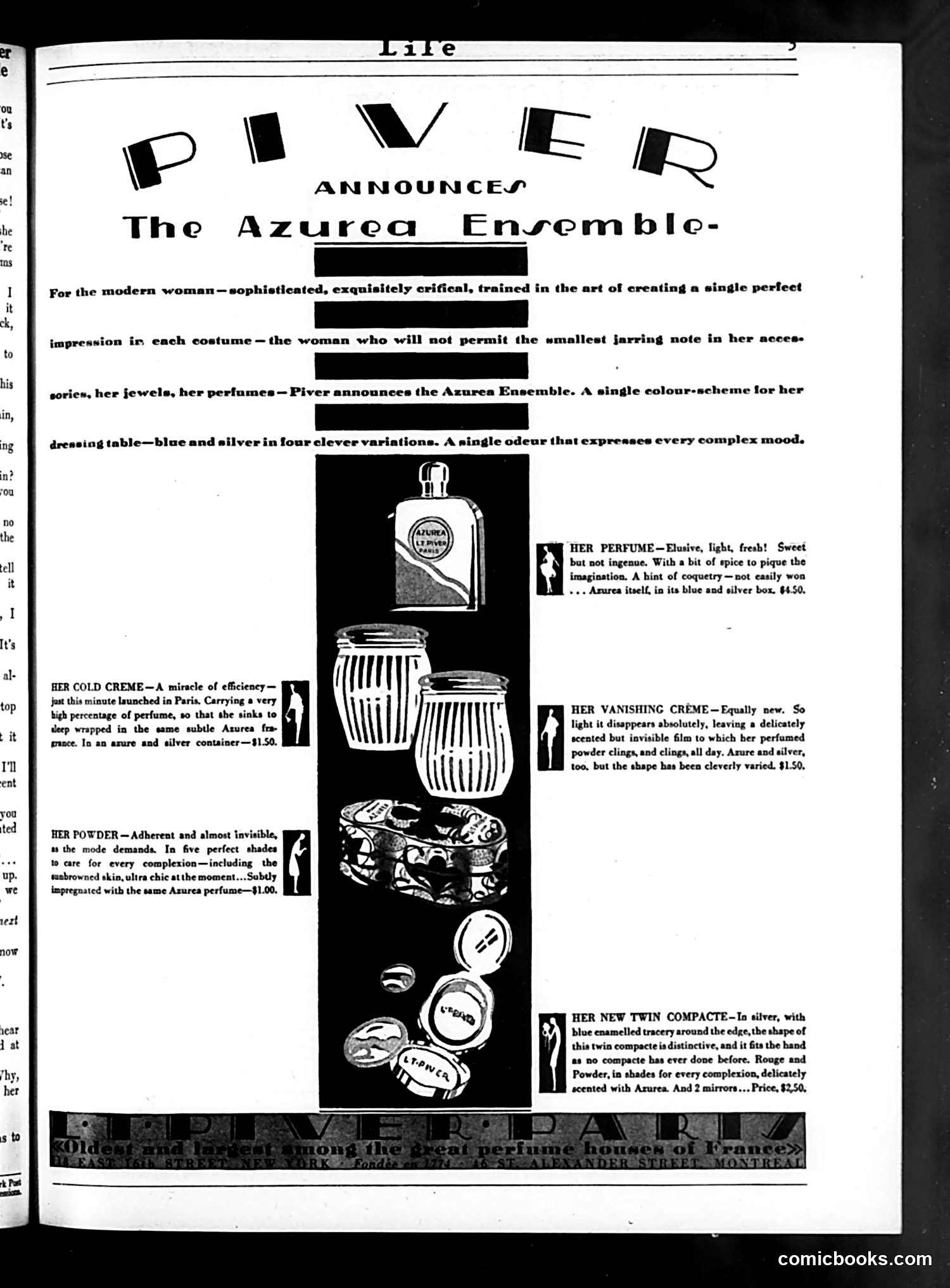 Life — March 8, 1928 — page 5 of 43