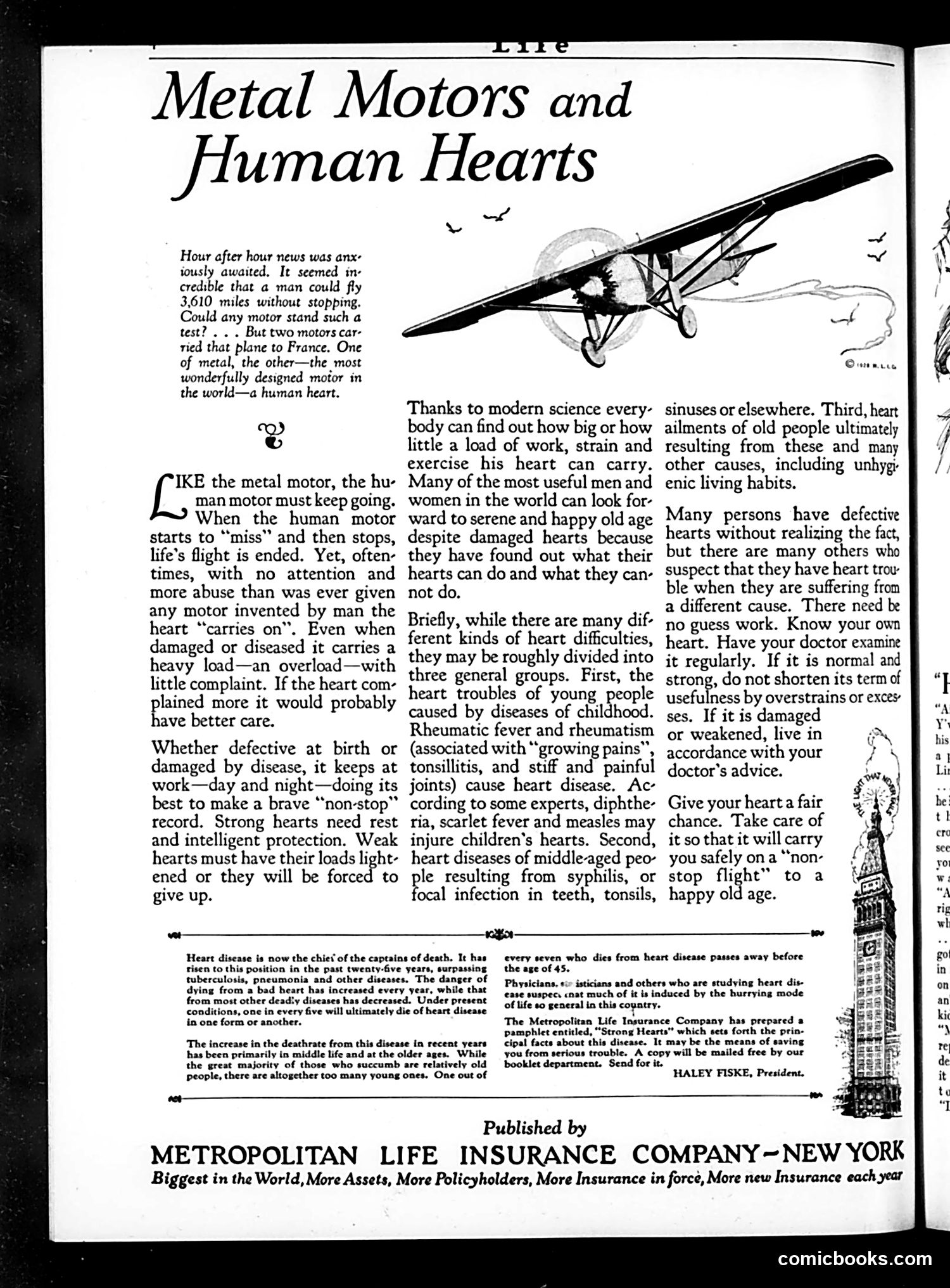 Life — March 8, 1928 — page 6 of 43