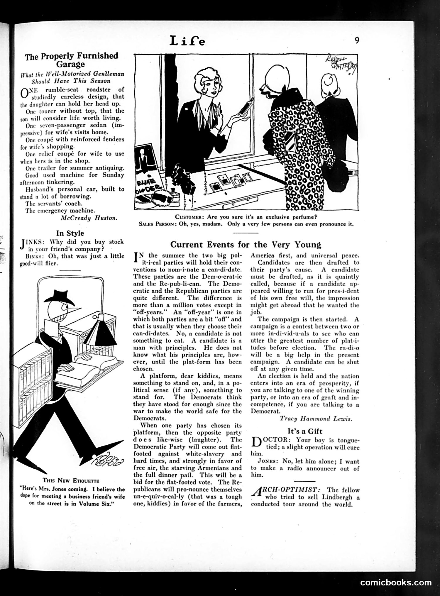 Life — March 8, 1928 — page 11 of 43